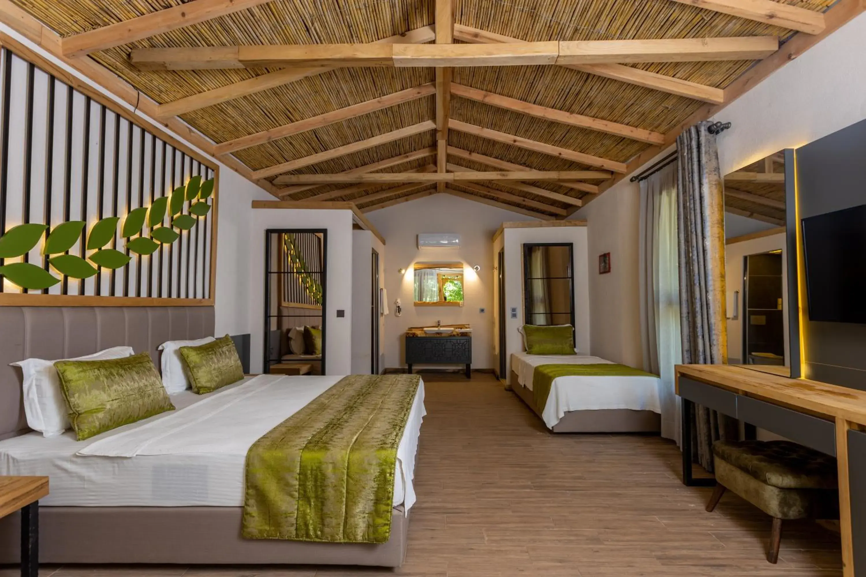 Family Bungalow in Suna Hotel Family Bungalow in Suna Hotel