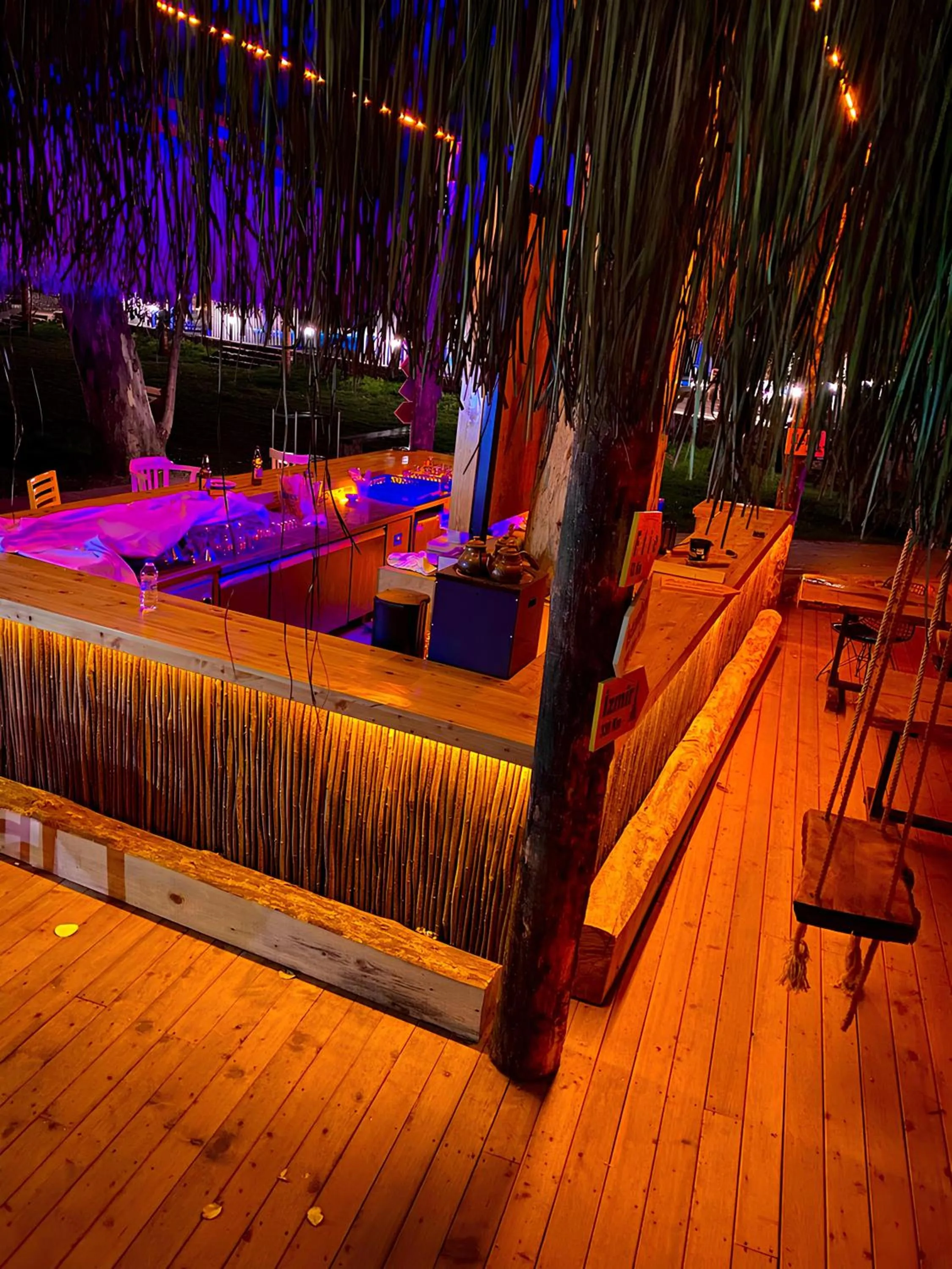 Spring in Gizli Cennet Villages Hotel