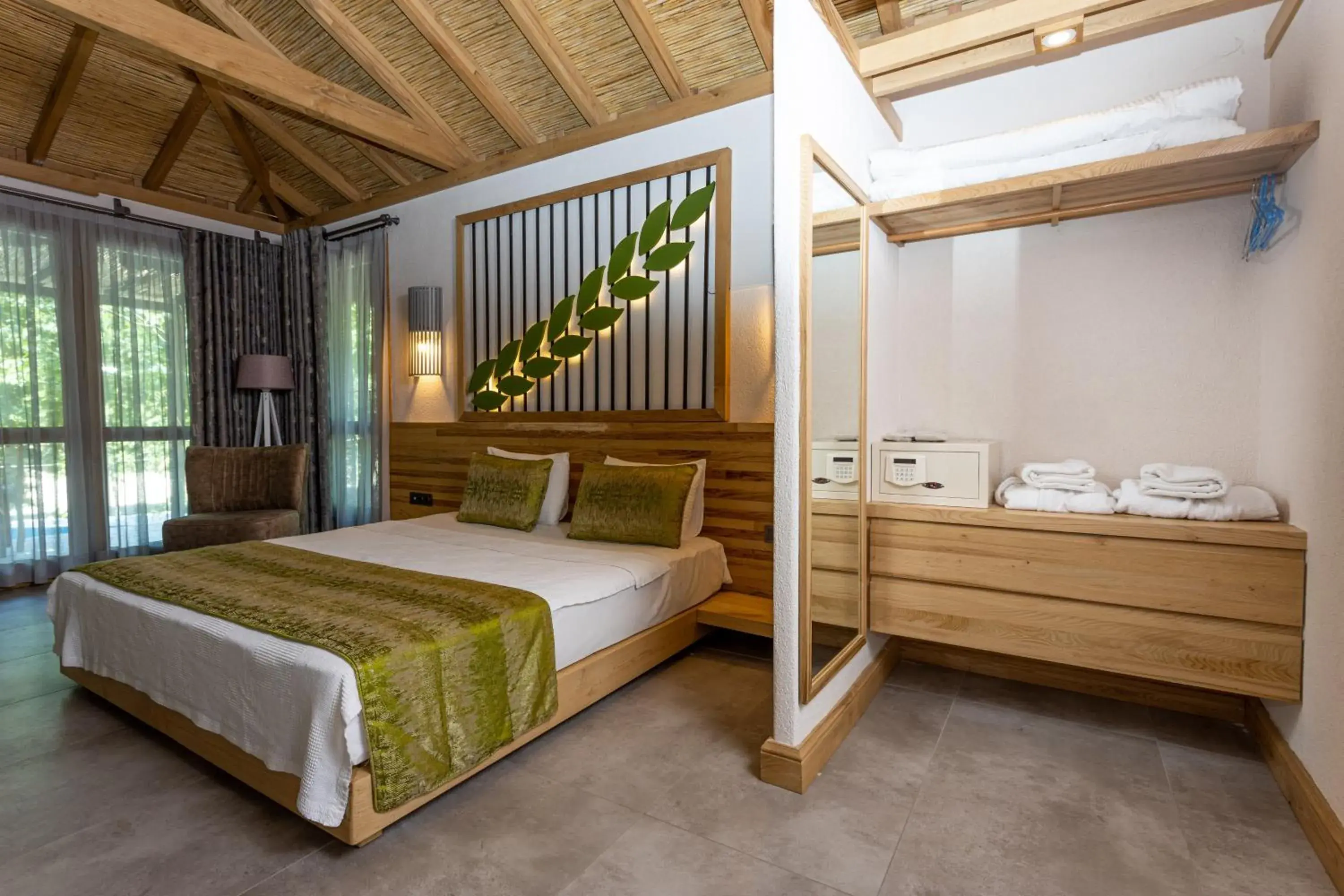 Standard Bungalow - single occupancy in Suna Hotel Standard Bungalow - single occupancy in Suna Hotel