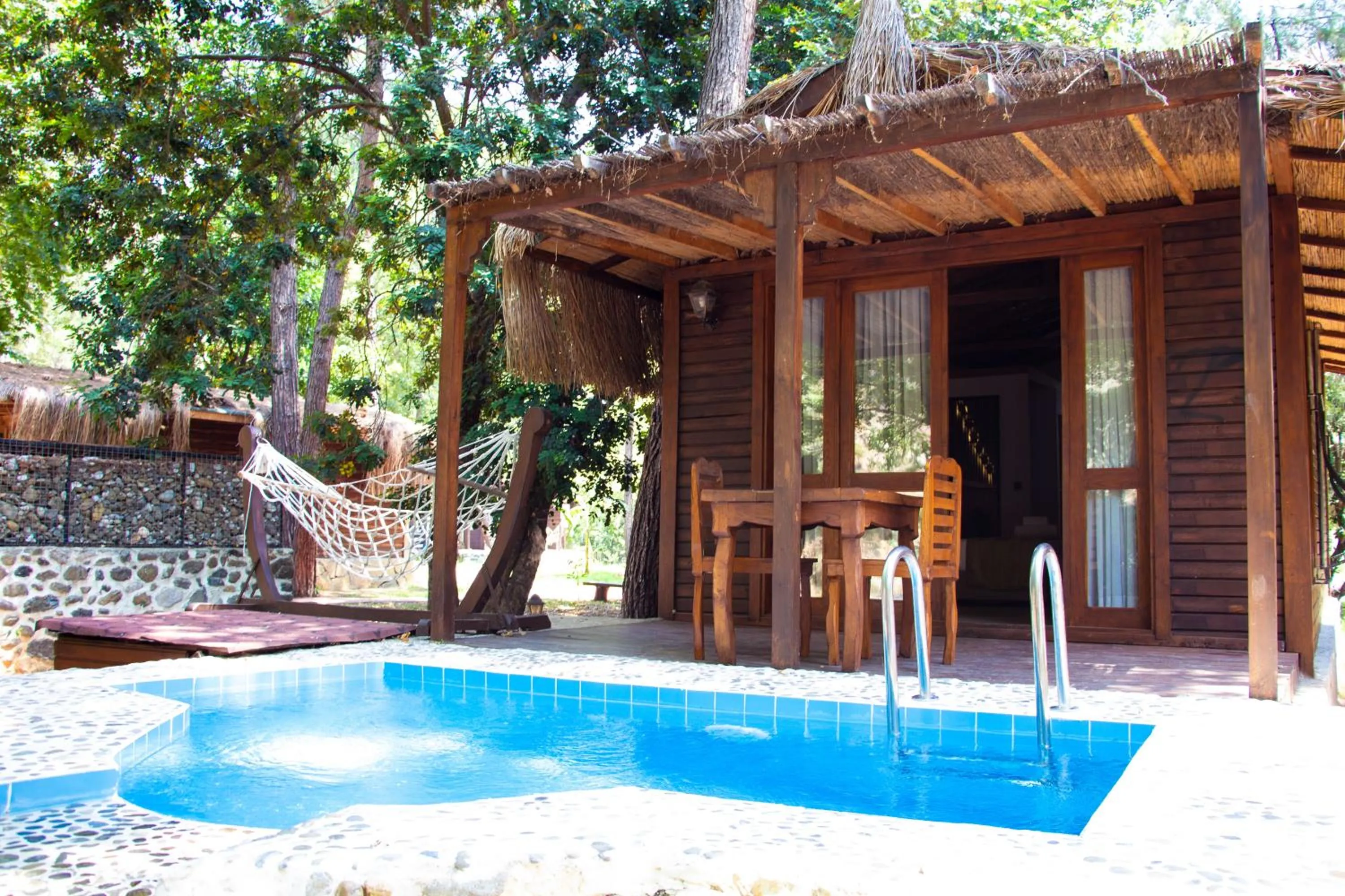 Day in Gizli Cennet Villages Hotel