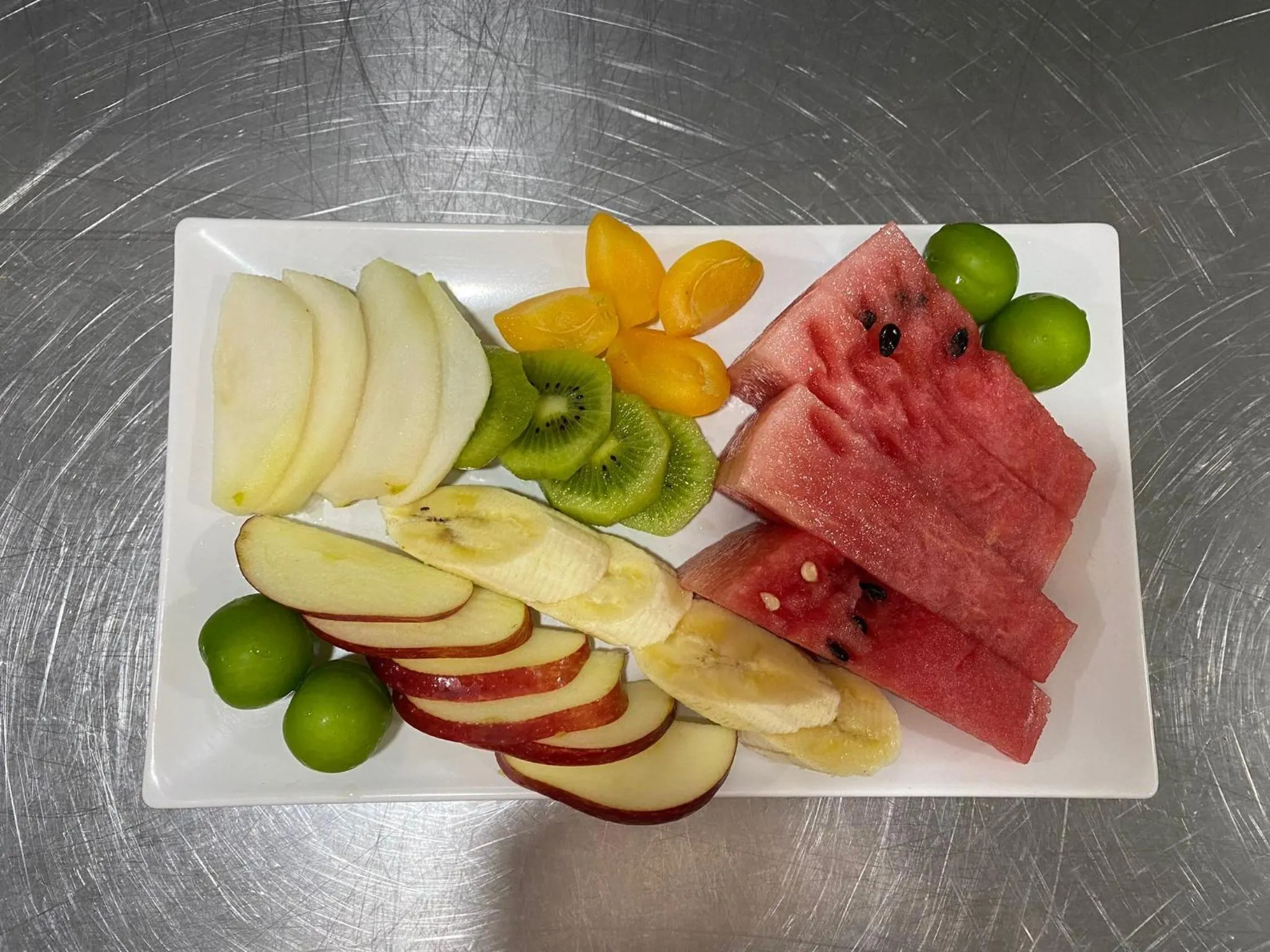 Food and drinks in Gizli Cennet Villages Hotel