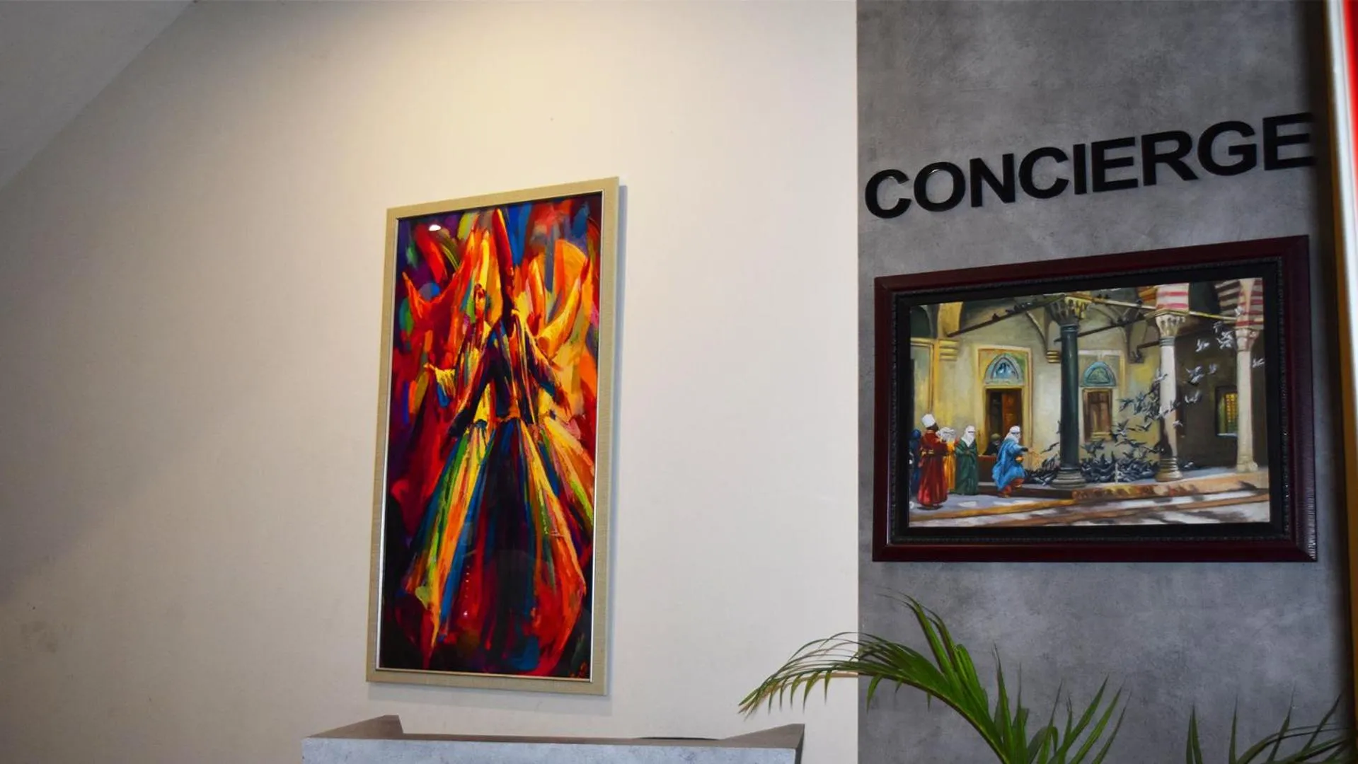 Courteous Hotel