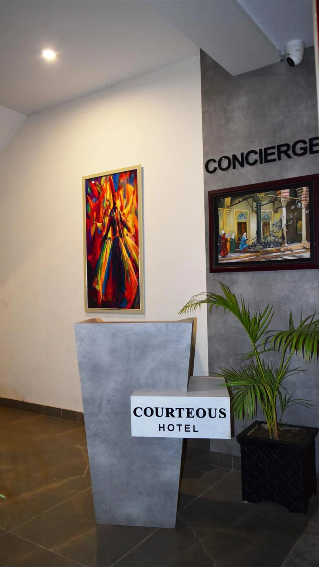 Courteous Hotel