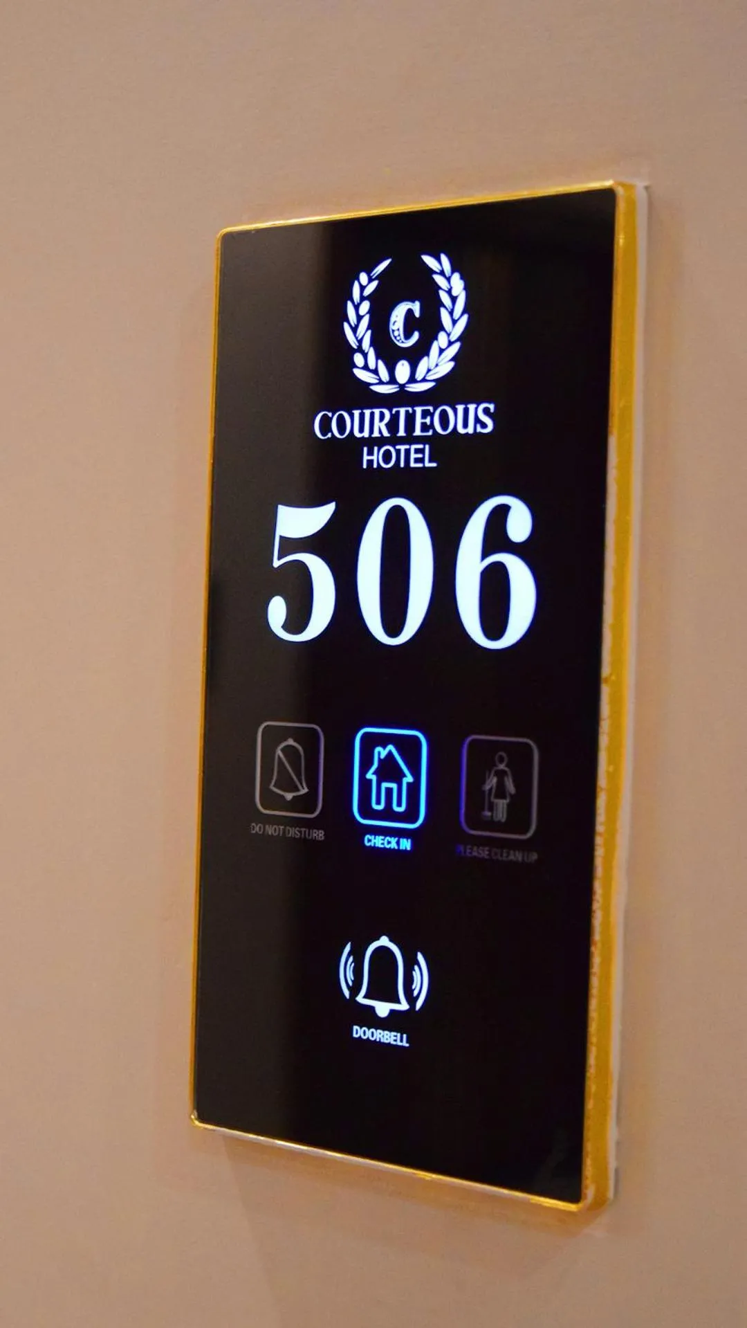 Courteous Hotel