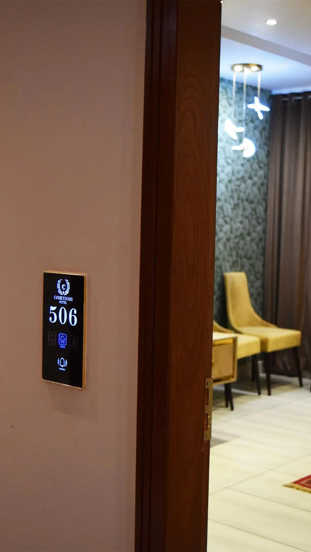 Courteous Hotel