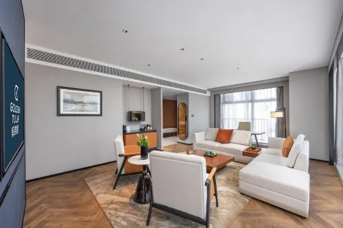 Golden Tulip Qingdao Hongdao Exhibition Center Hotel