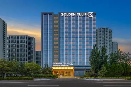 Golden Tulip Qingdao Hongdao Exhibition Center Hotel