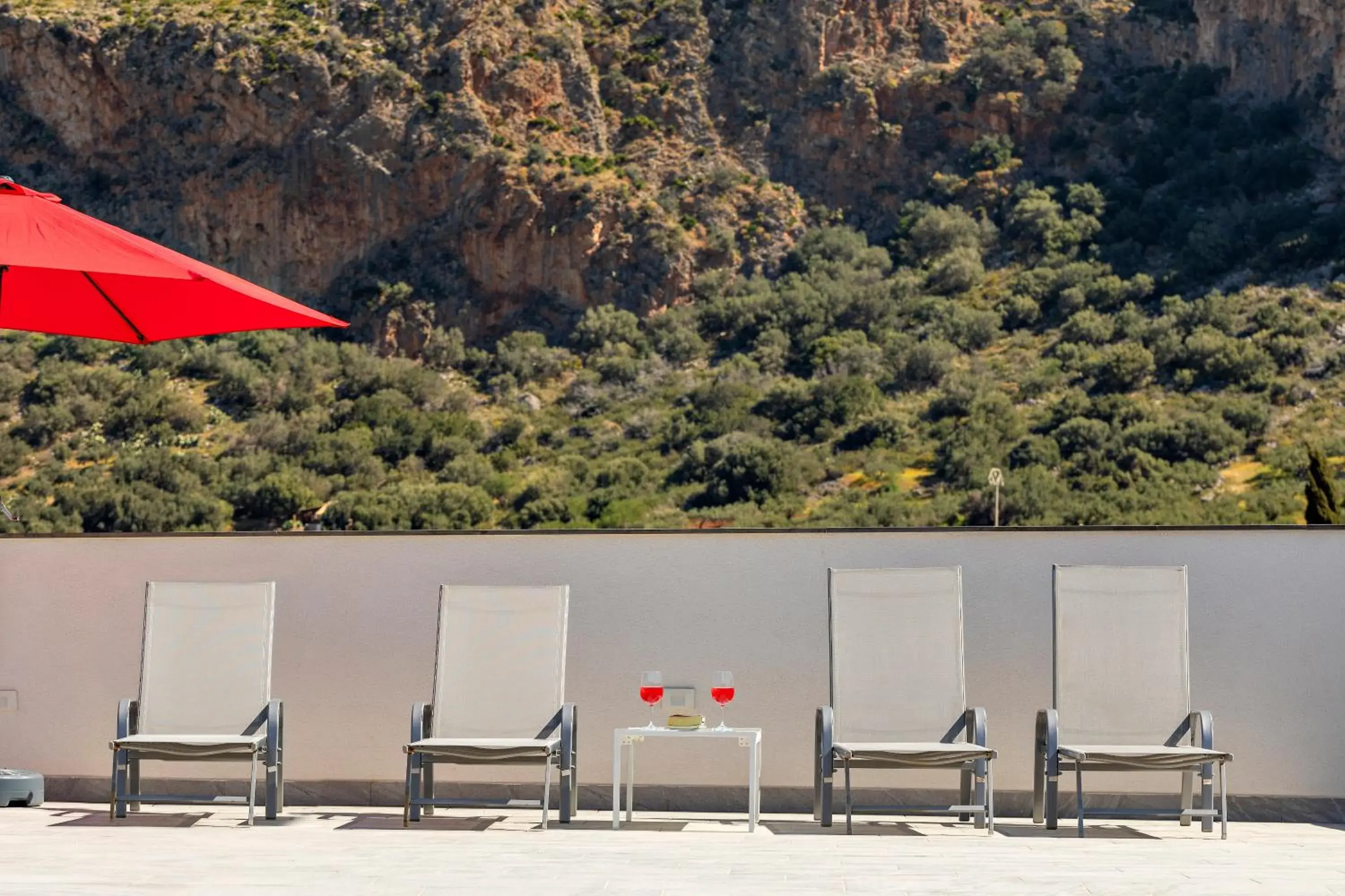 View (from property/room) in Case Vacanza Loria View (from property/room) in Case Vacanza Loria