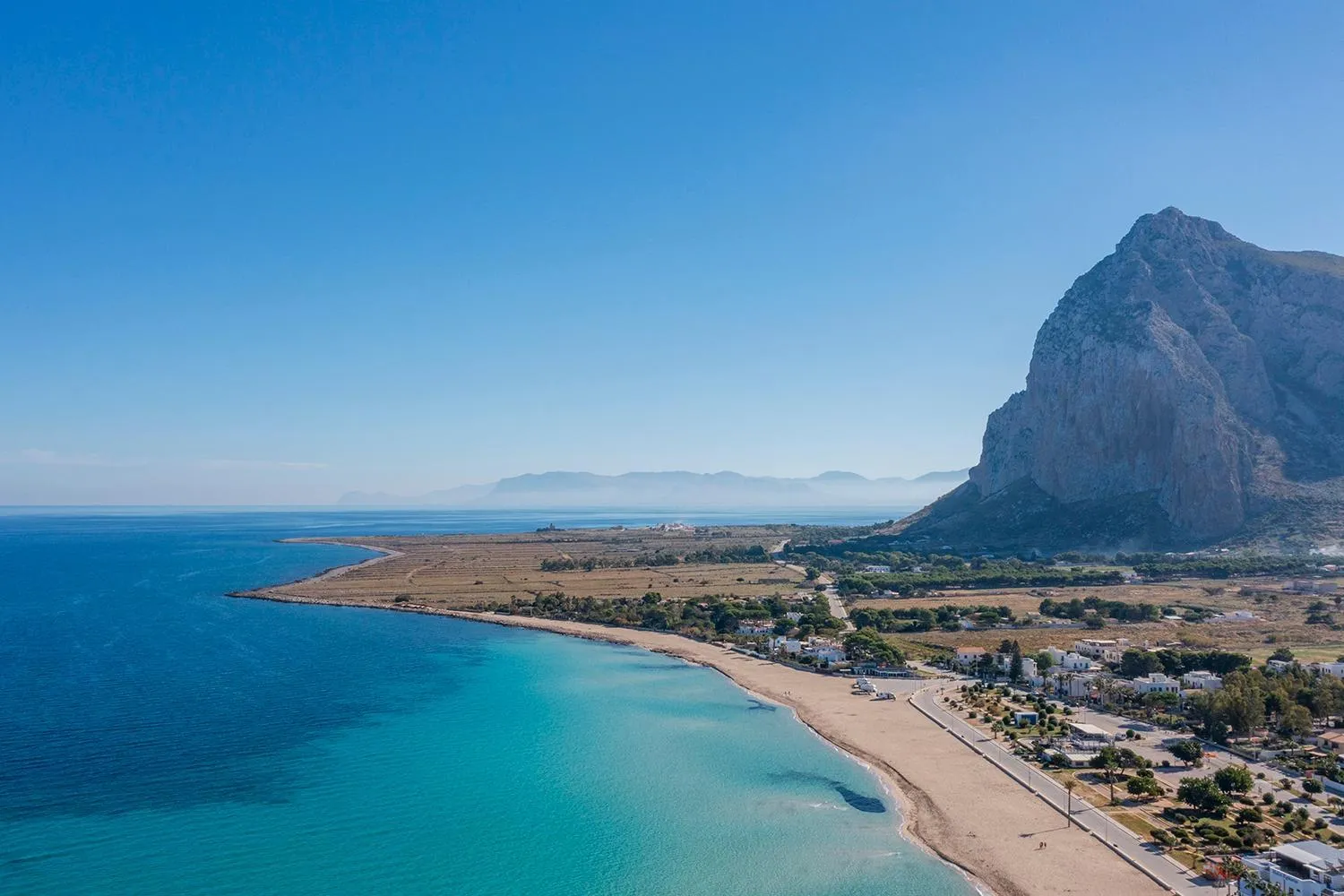 Beach in Case Vacanza Loria