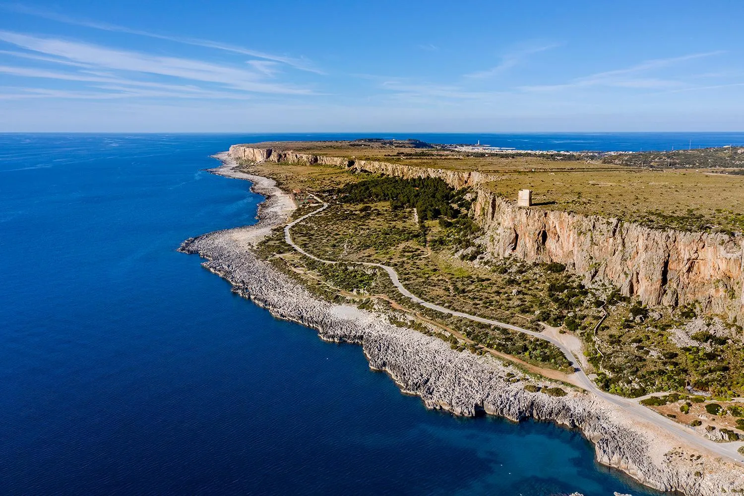 Mountain view in Case Vacanza Loria