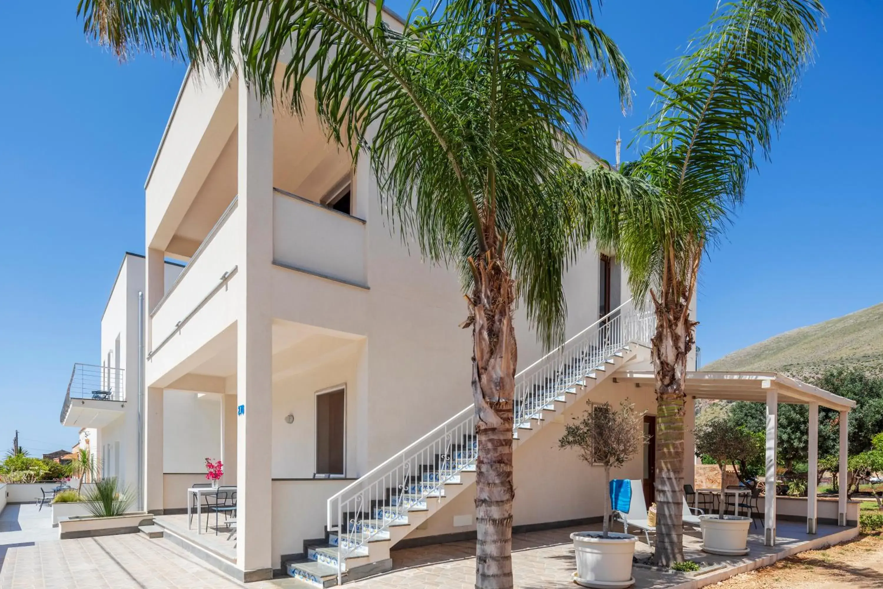 Facade/entrance in Case Vacanza Loria Facade/entrance in Case Vacanza Loria