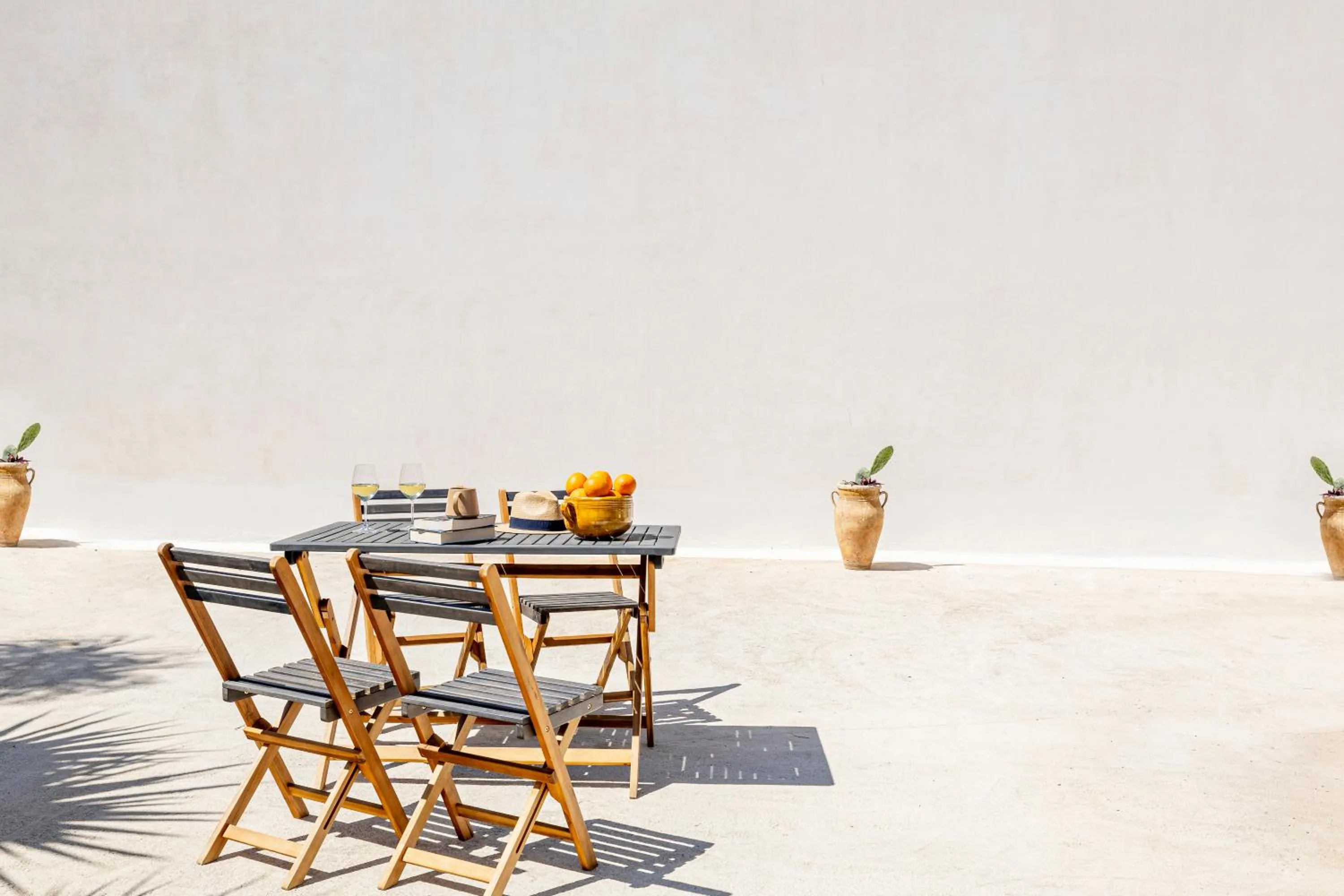 Seating area in Case Vacanza Loria