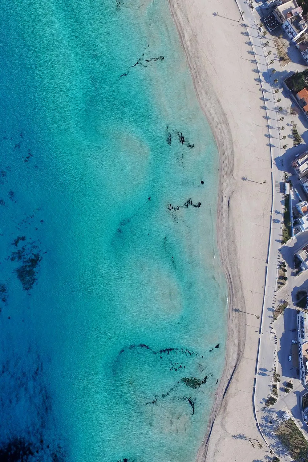 Beach in Case Vacanza Loria