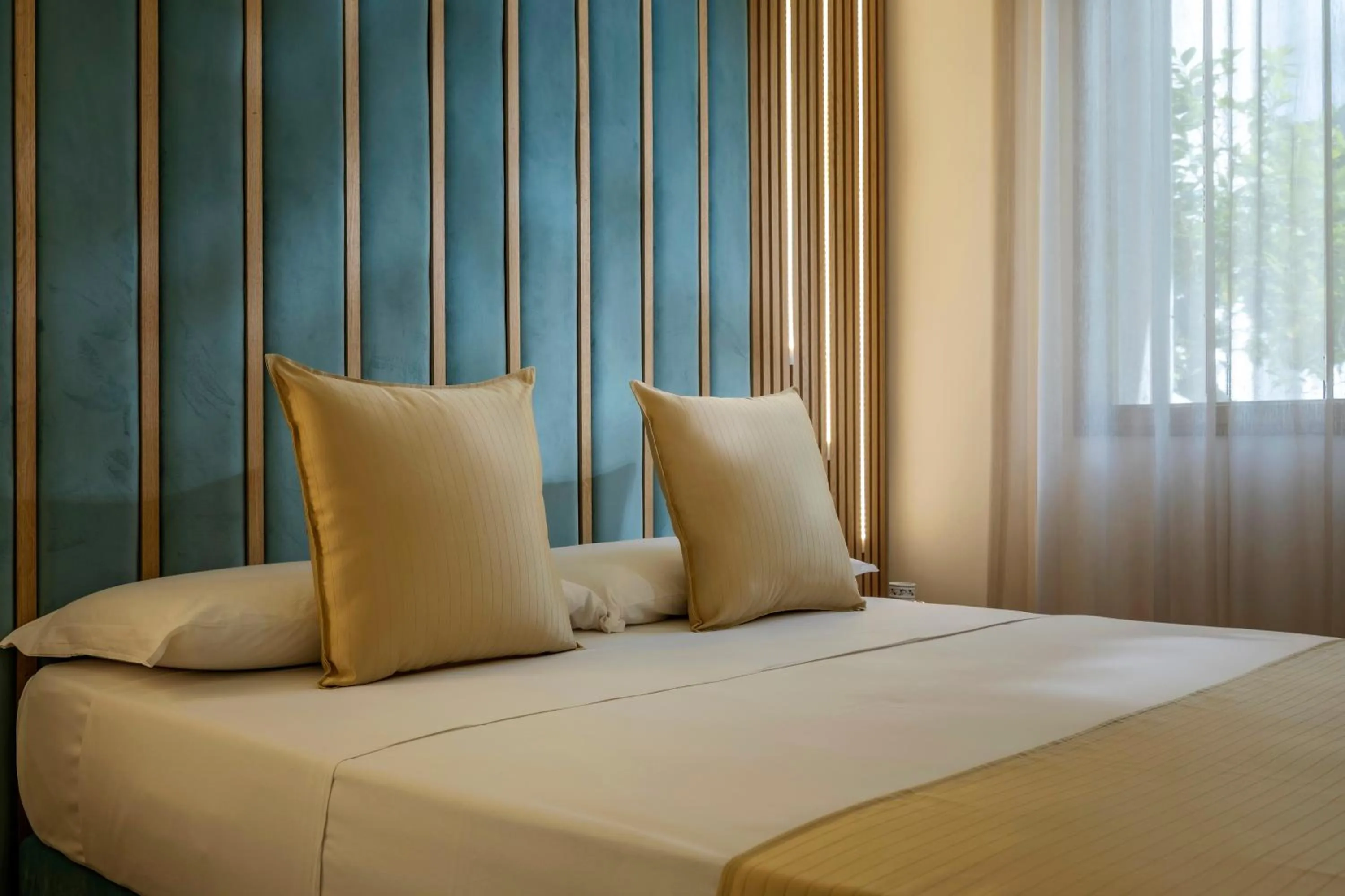 furniture, Bed in Case Vacanza Loria