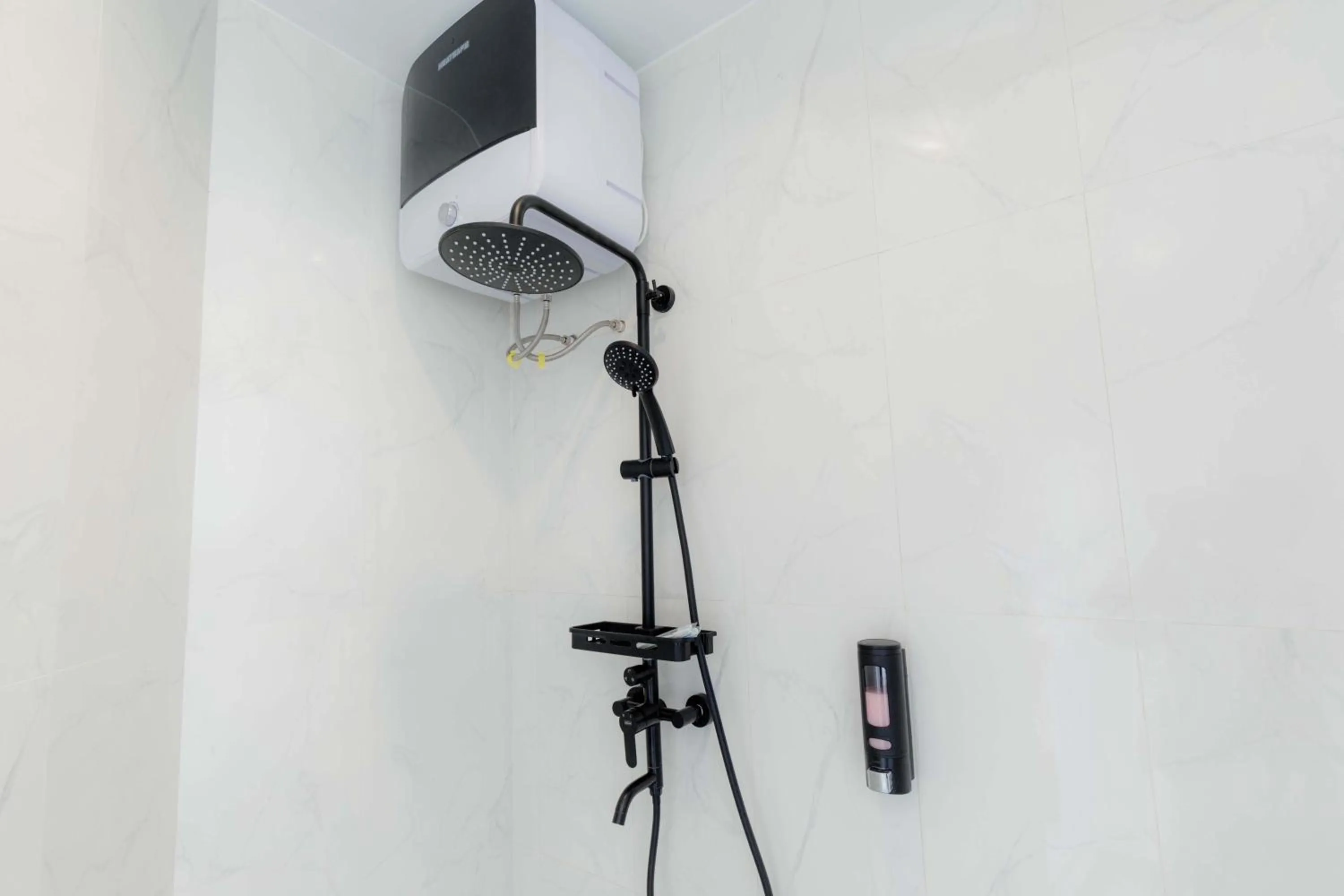 Bathroom in Intan Lake View Kintamani