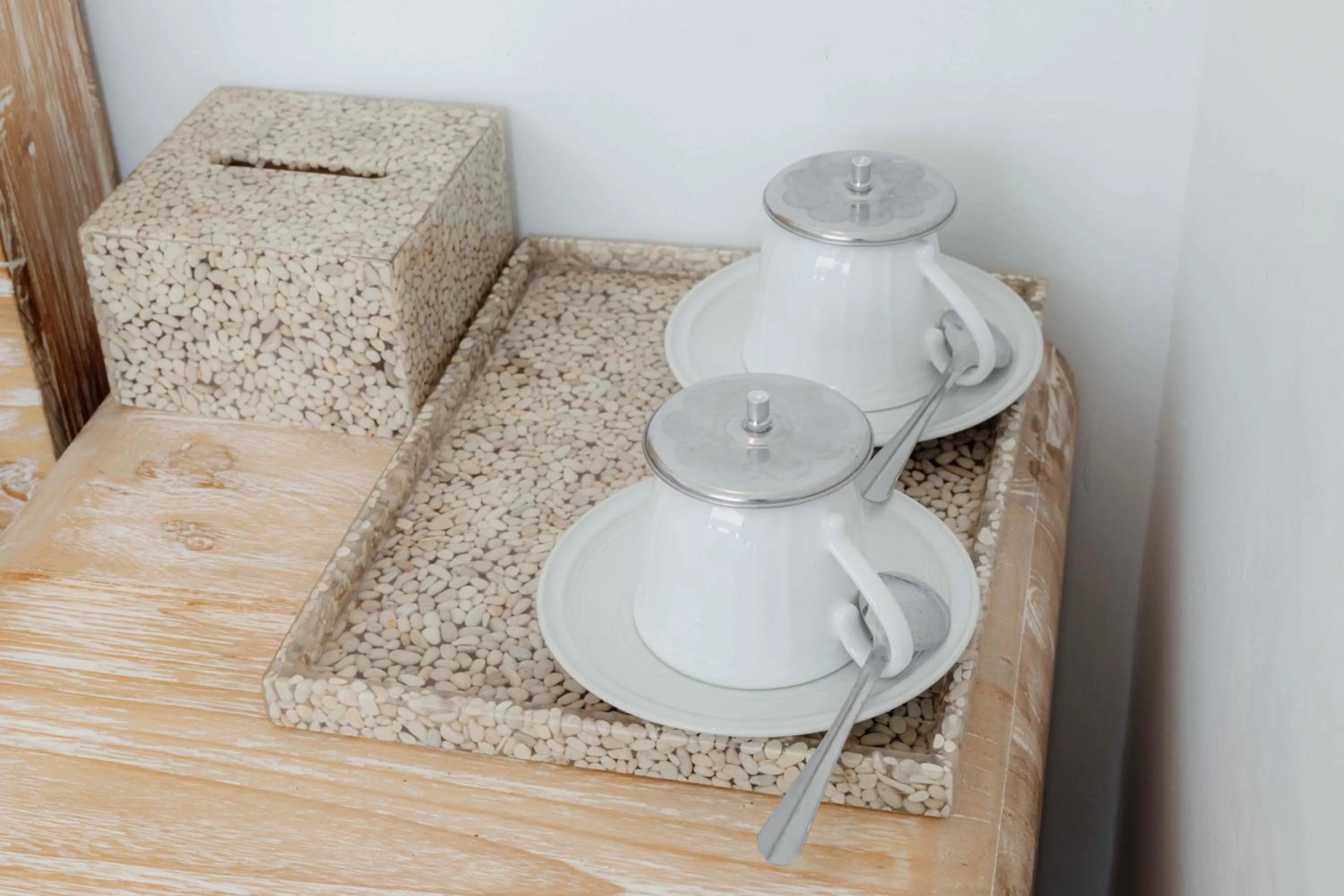 Coffee/tea facilities in Intan Lake View Kintamani