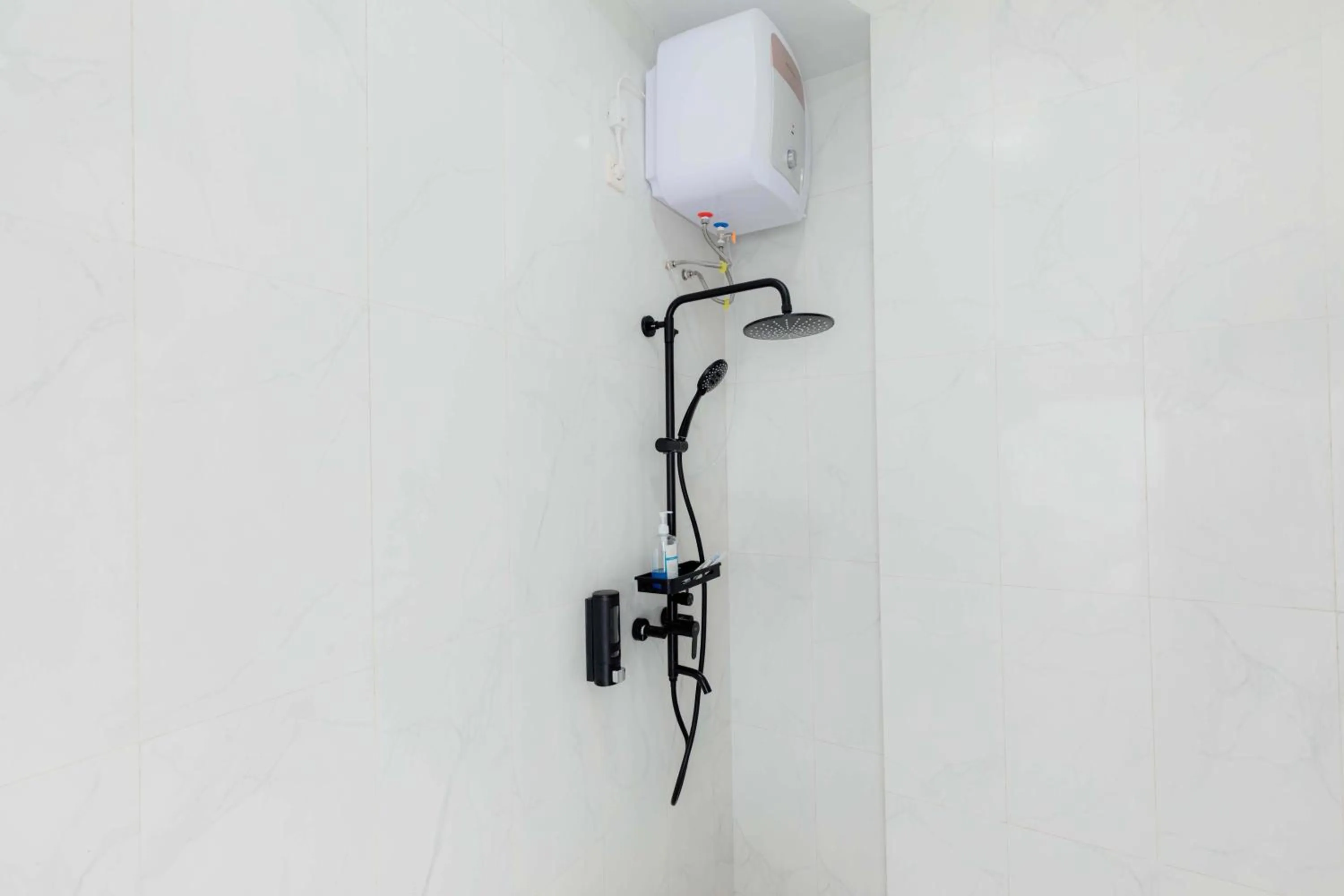 Bathroom in Intan Lake View Kintamani