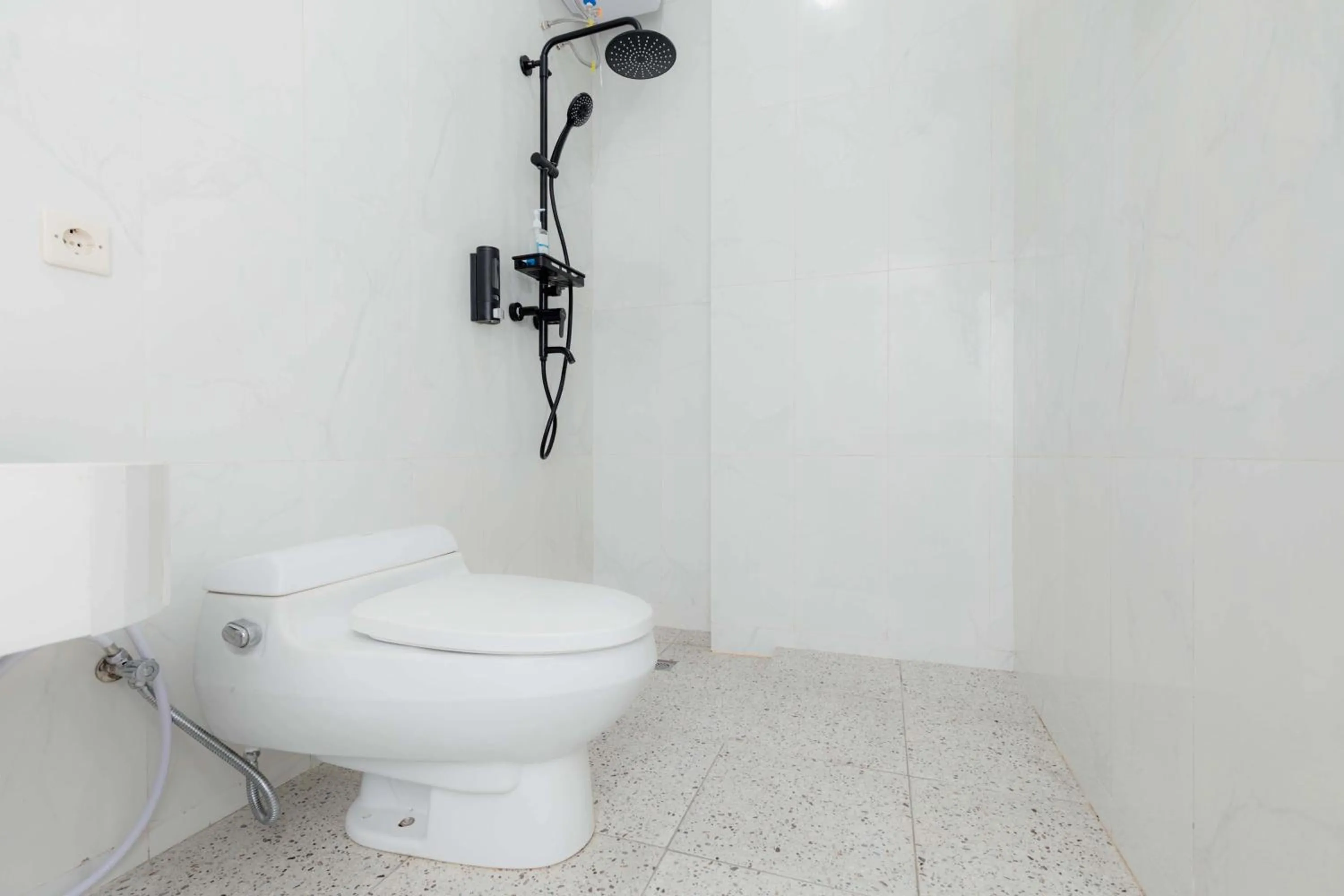 Bathroom in Intan Lake View Kintamani