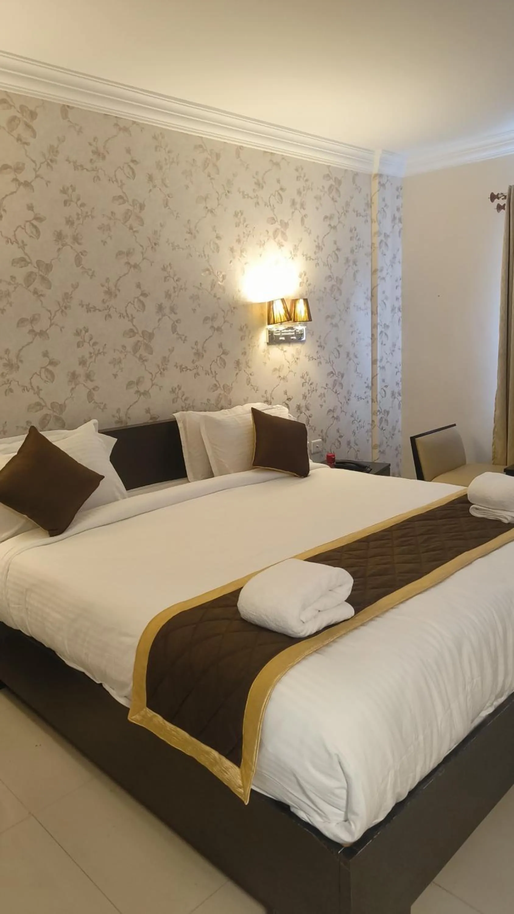Hotel Grand Regency, Angamaly