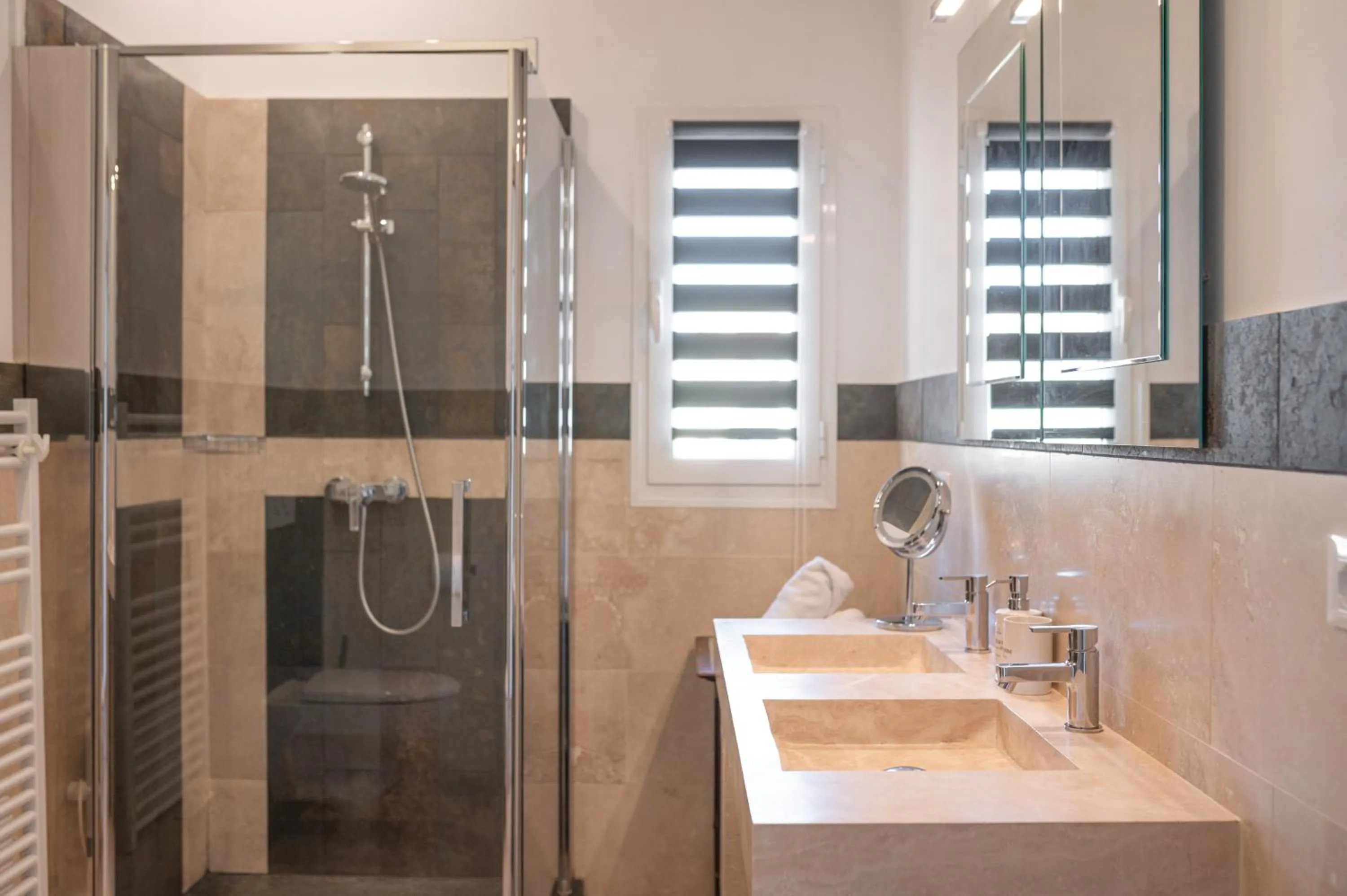 Bathroom in La Fabrique ¿oup¿