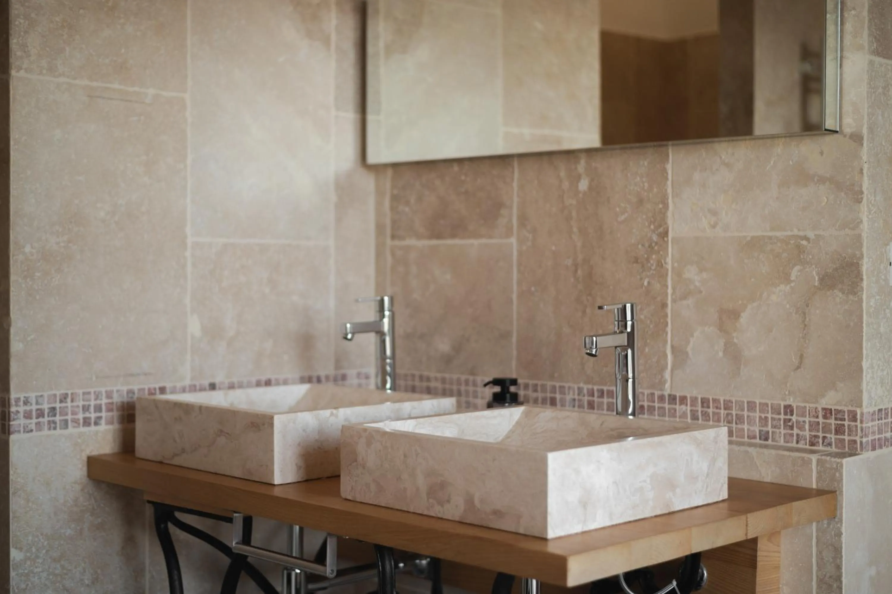 Bathroom in La Fabrique ¿oup¿