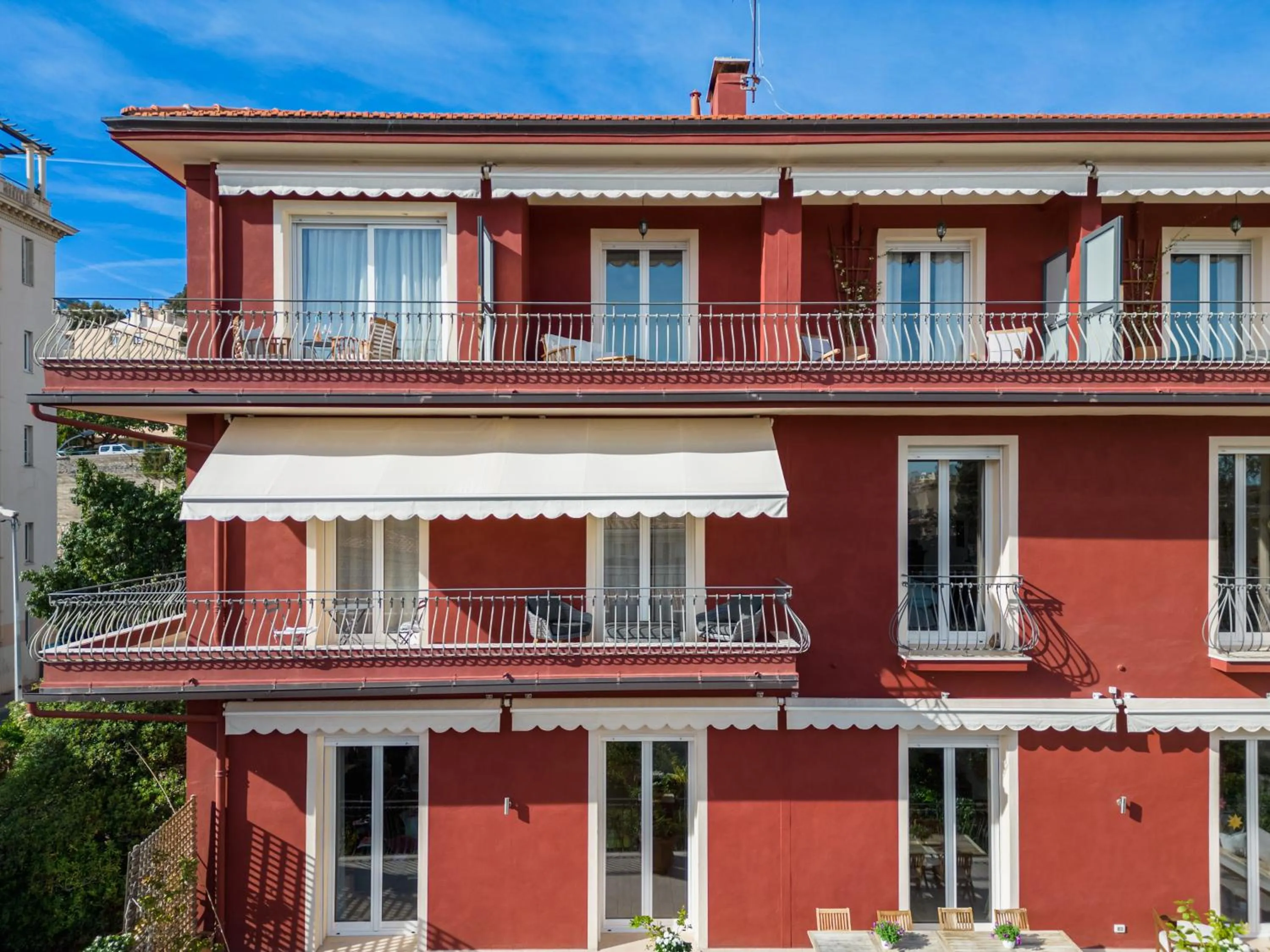 Property building in La Fabrique ¿oup¿