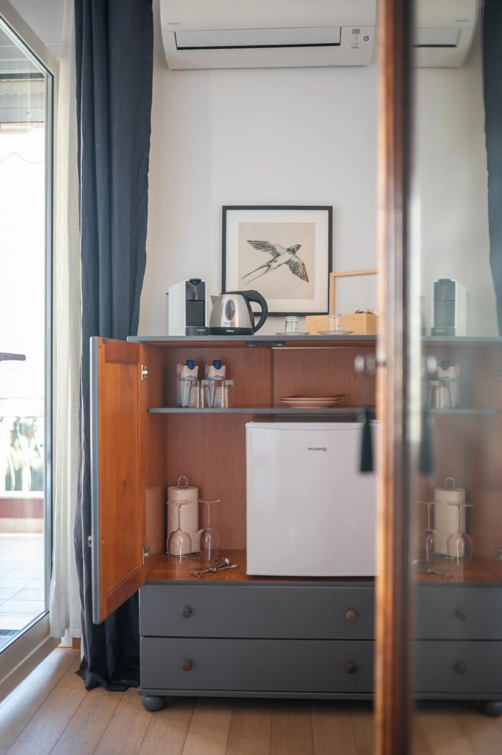 Kitchen or kitchenette in La Fabrique ¿oup¿