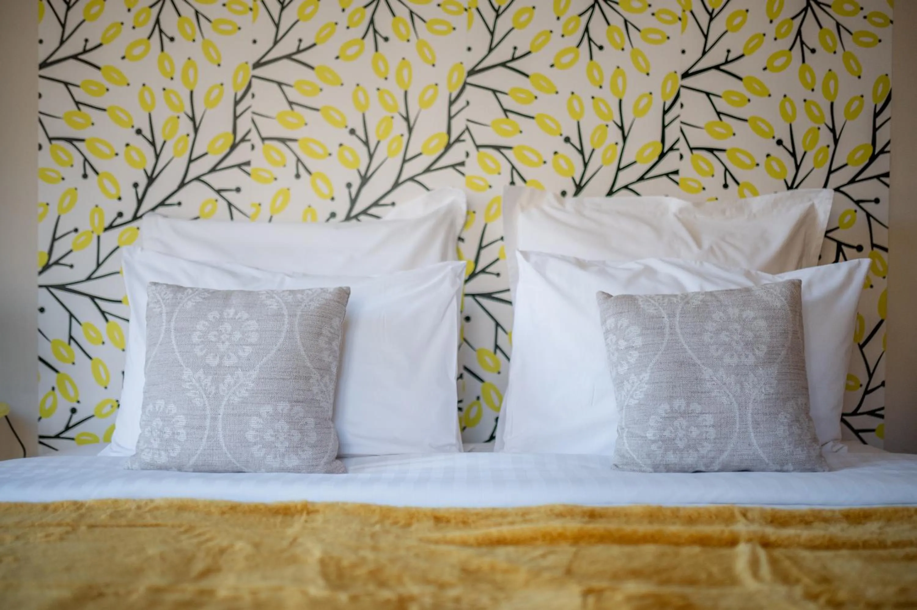 Photo of the whole room, Bed in La Fabrique ¿oup¿