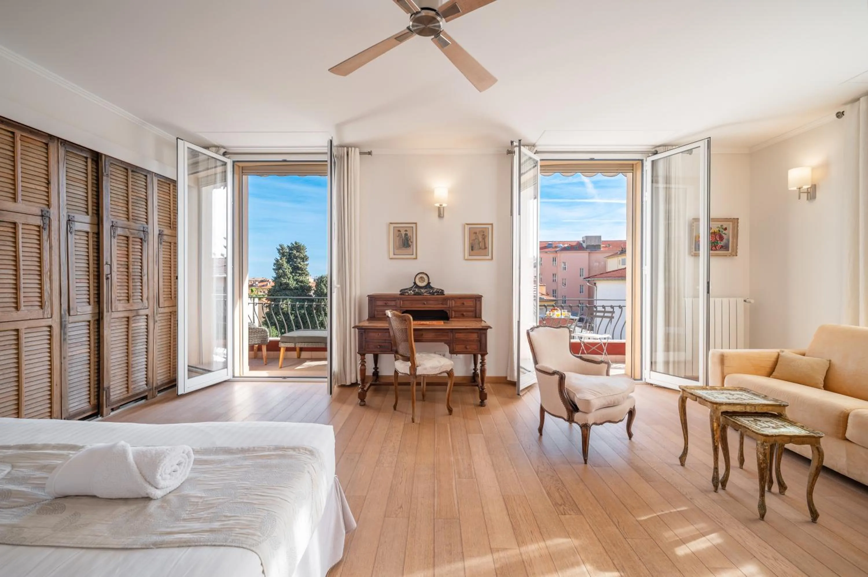 Photo of the whole room, Bed in La Fabrique ¿oup¿