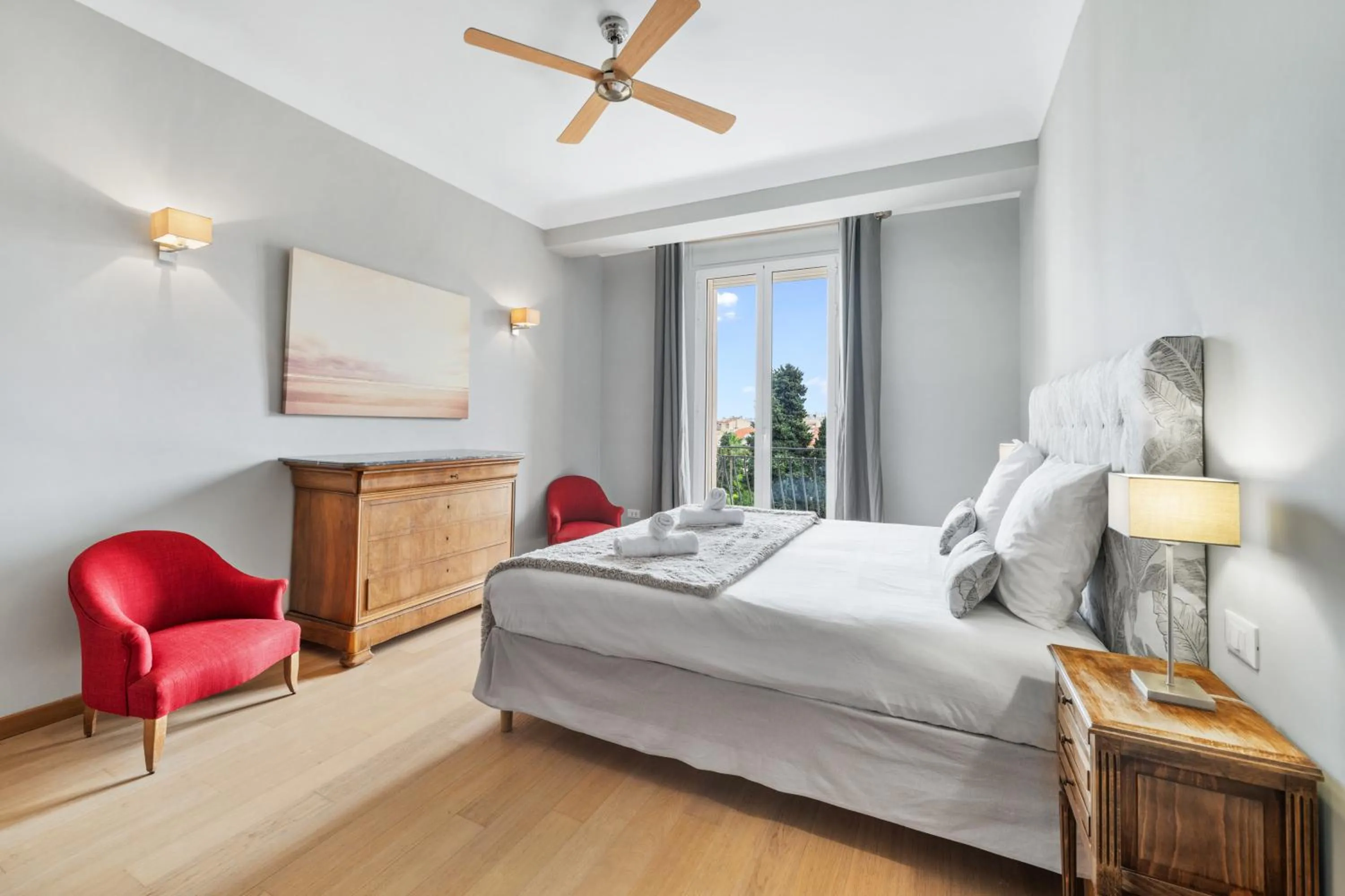 Bed in La Fabrique ¿oup¿