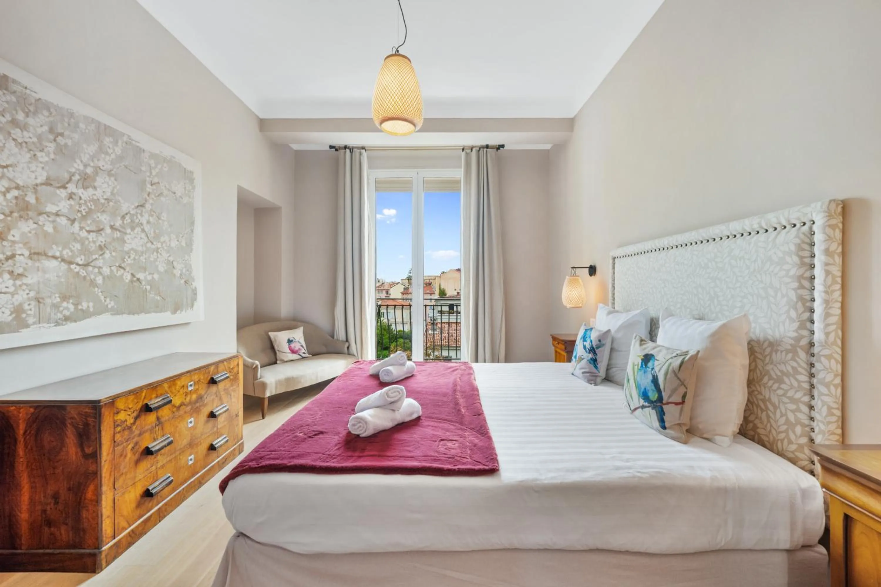 Bed in La Fabrique ¿oup¿