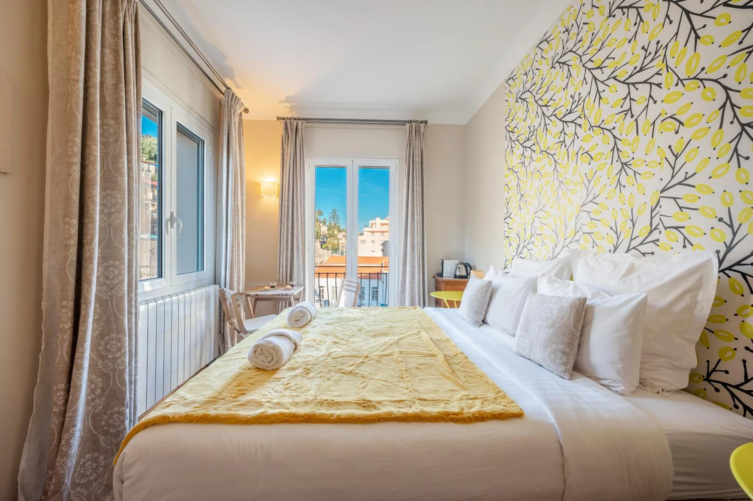 Photo of the whole room, Bed in La Fabrique ¿oup¿