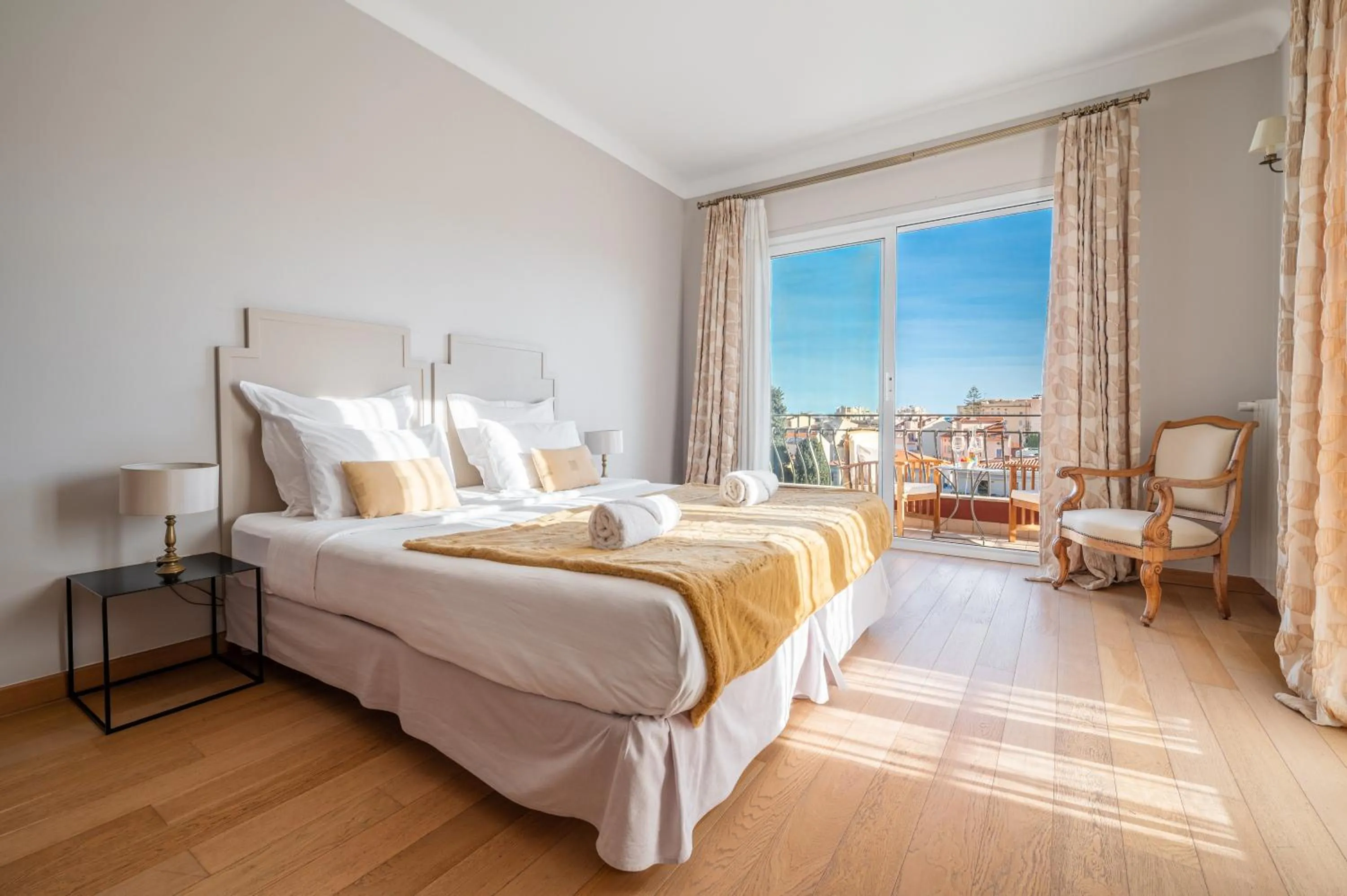 Photo of the whole room, Bed in La Fabrique ¿oup¿