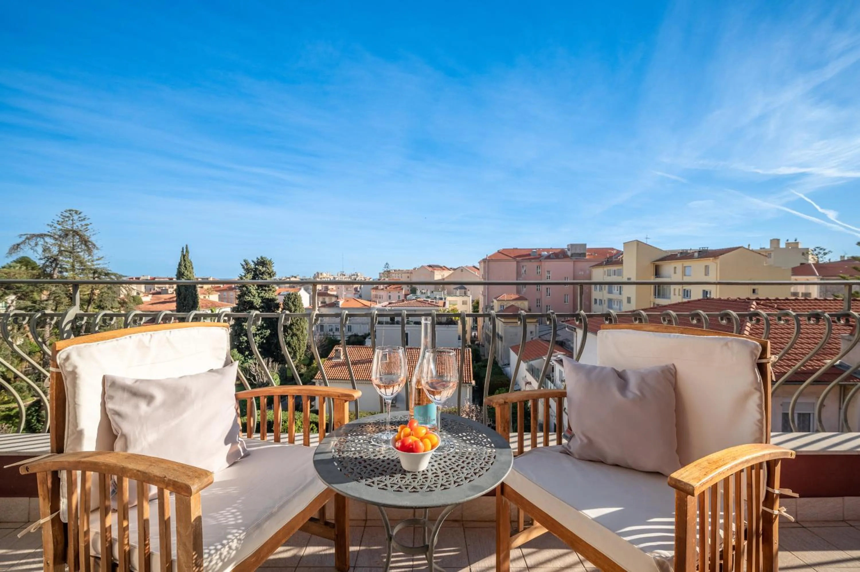 Patio in La Fabrique ¿oup¿