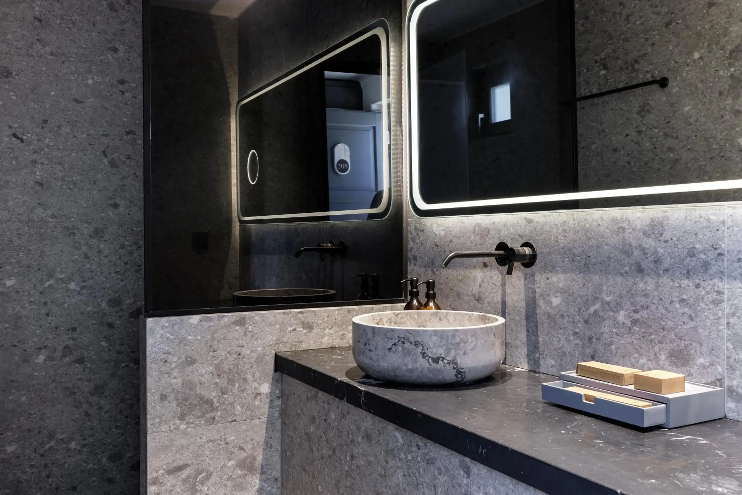 Deluxe Double Room Sea View with Hot Tub in Maximus Mykonos Deluxe Double Room Sea View with Hot Tub in Maximus Mykonos