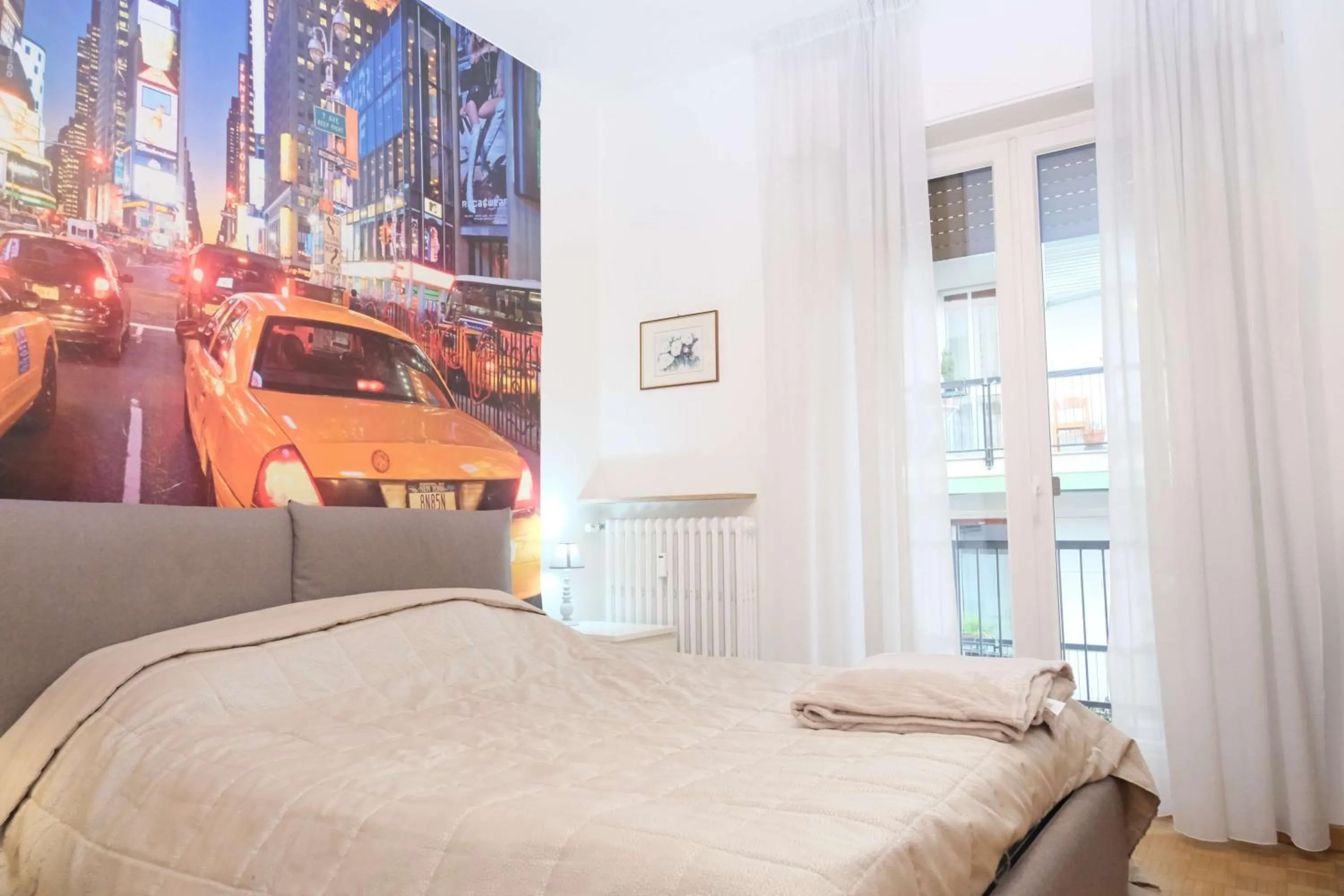 Bed in Case VR Holiday - Casa Roby