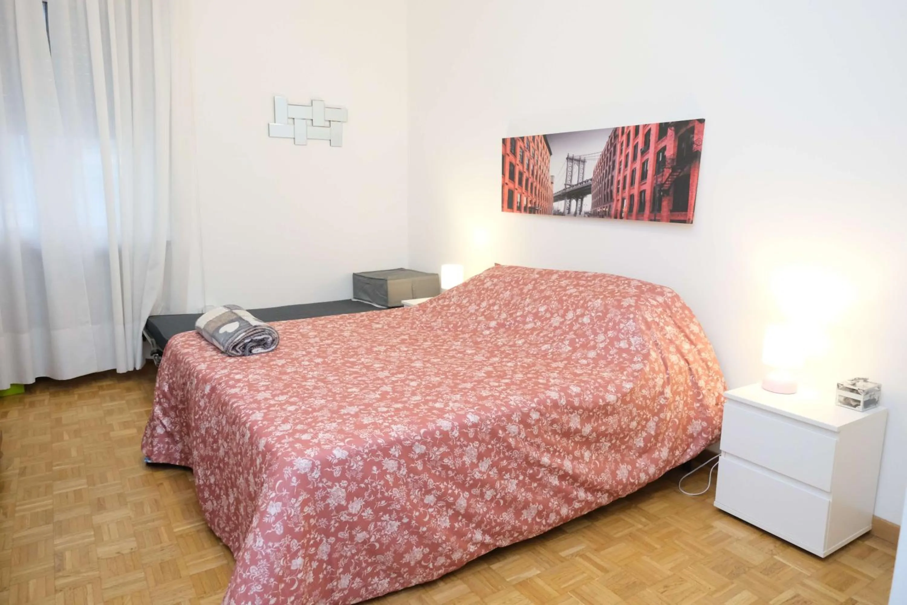 Bed in Case VR Holiday - Casa Roby