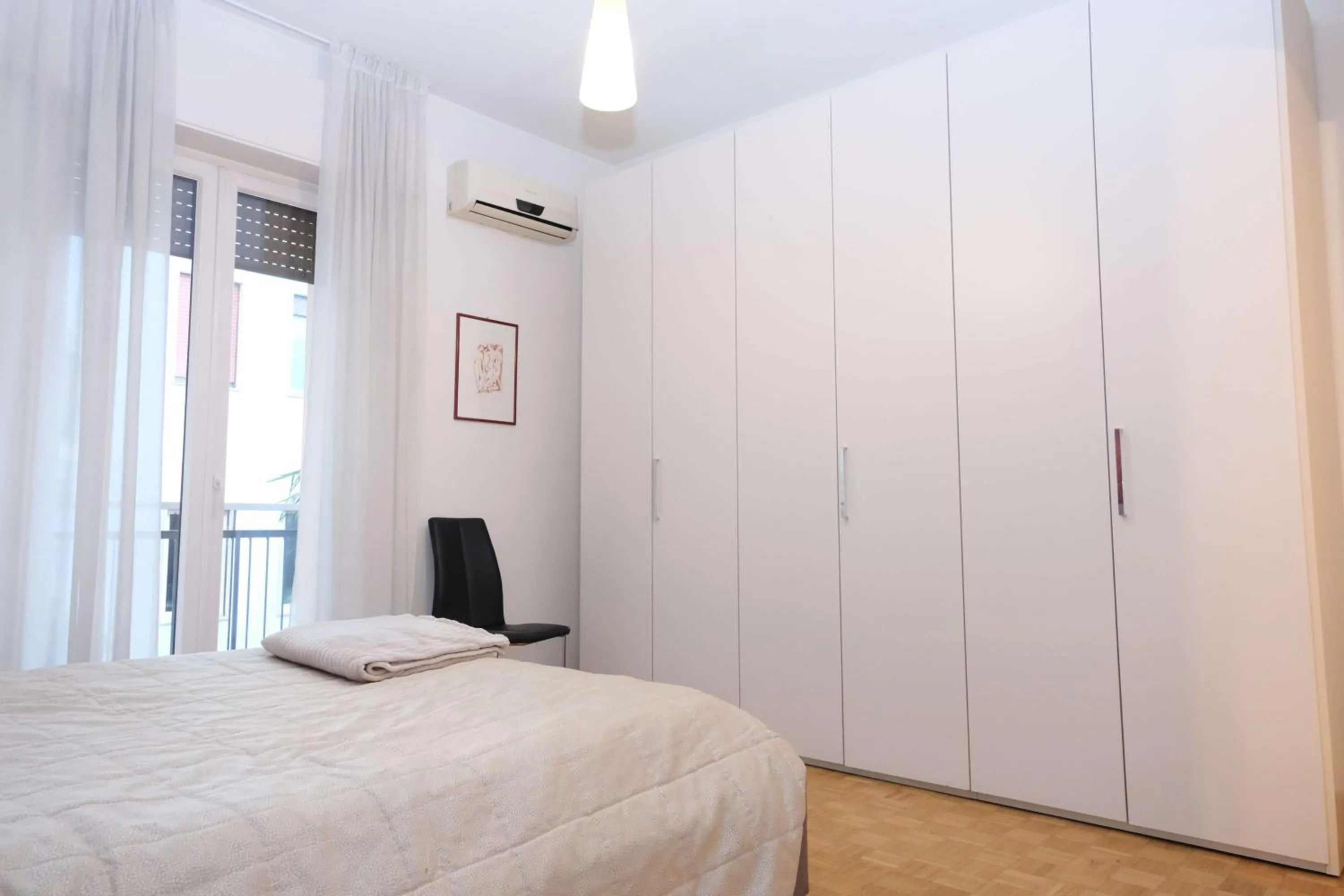 Bed in Case VR Holiday - Casa Roby