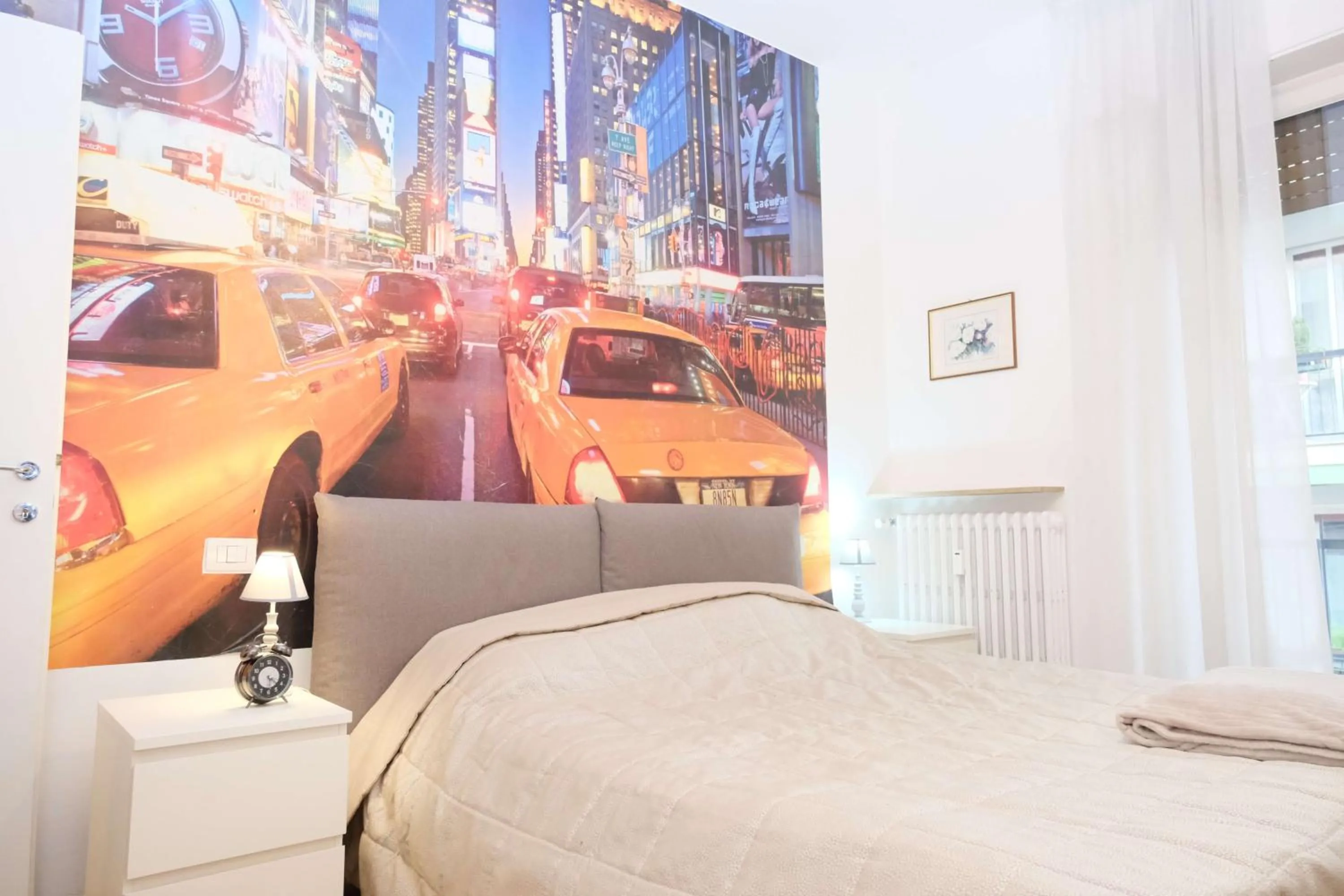Bed in Case VR Holiday - Casa Roby