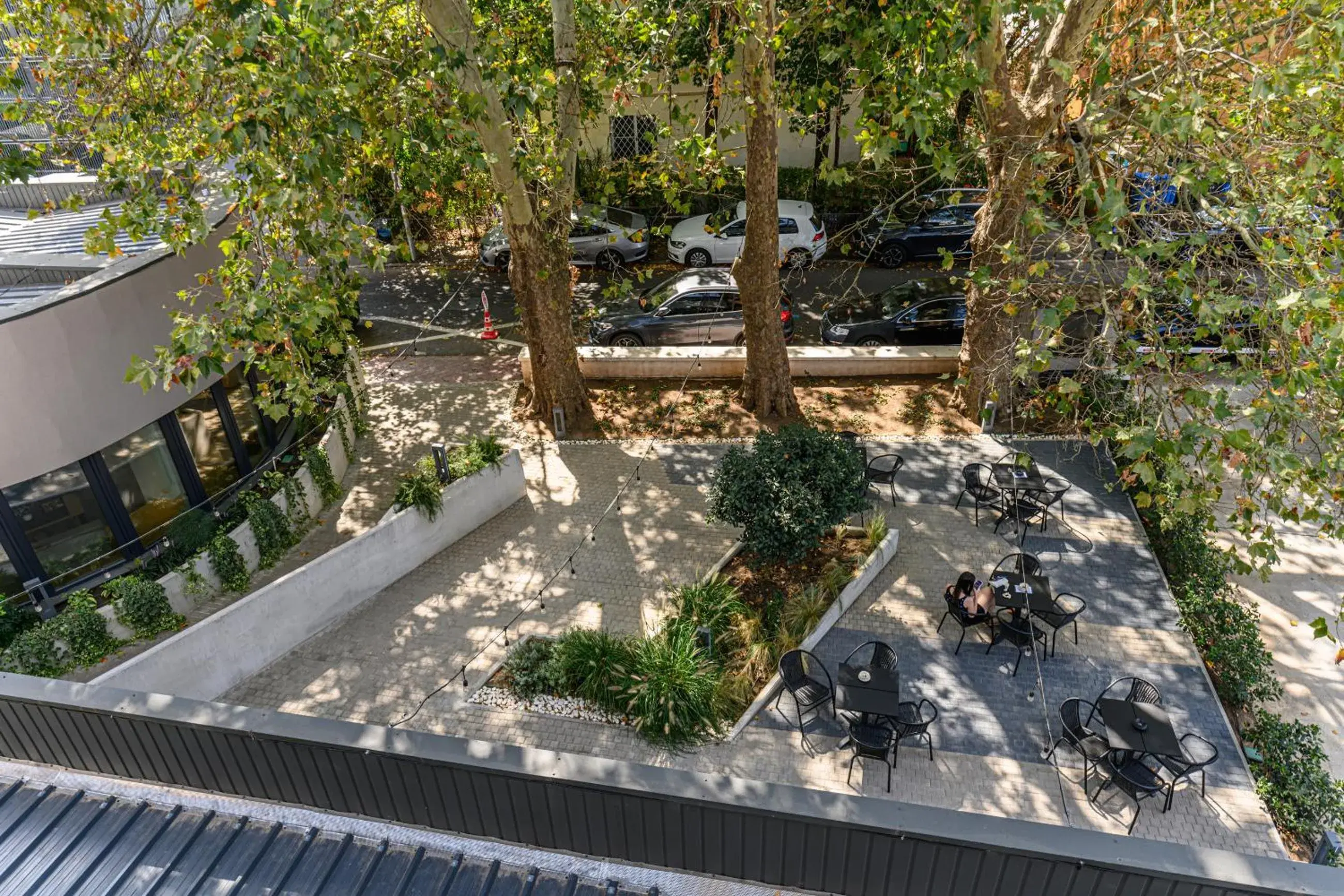 Restaurant/places to eat in Johann Strauss Hotel Restaurant/places to eat in Johann Strauss Hotel