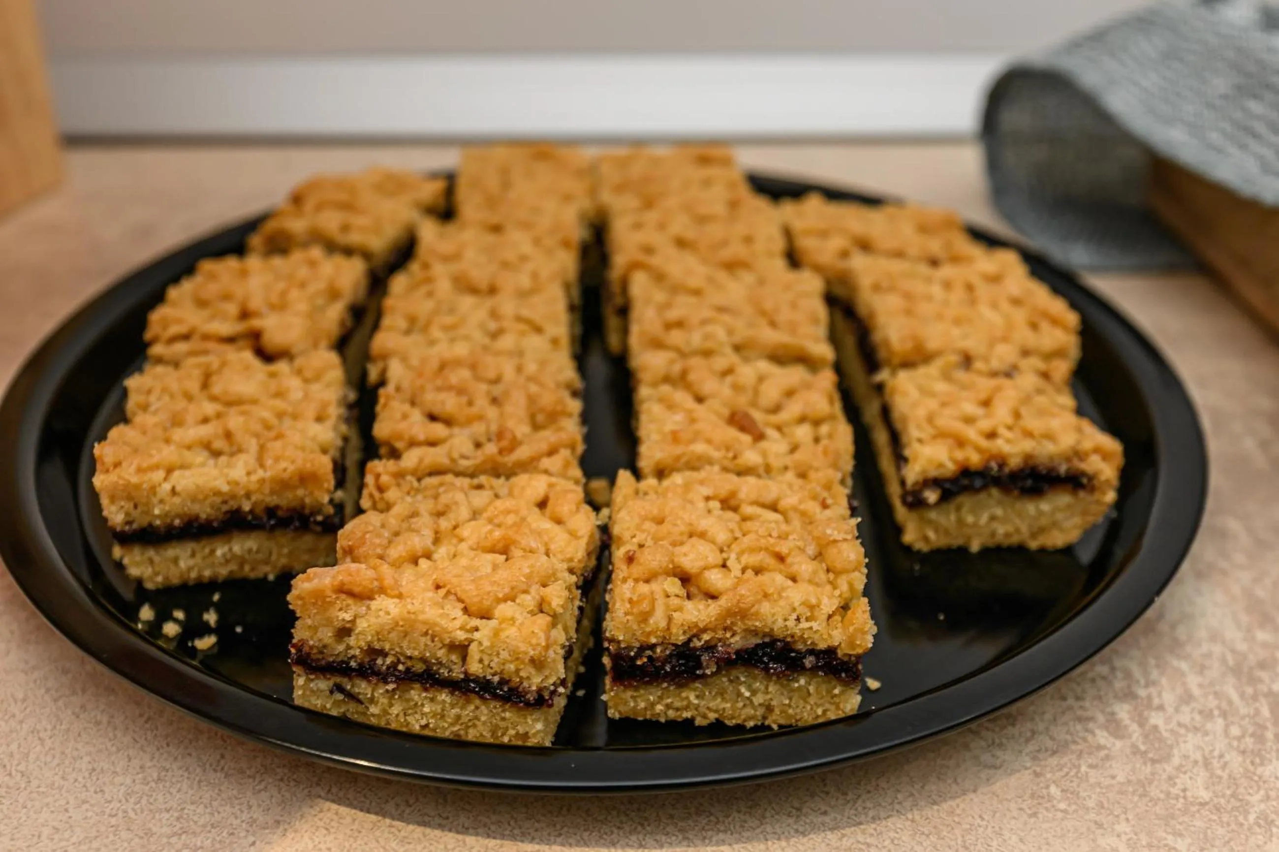 Breakfast in Johann Strauss Hotel