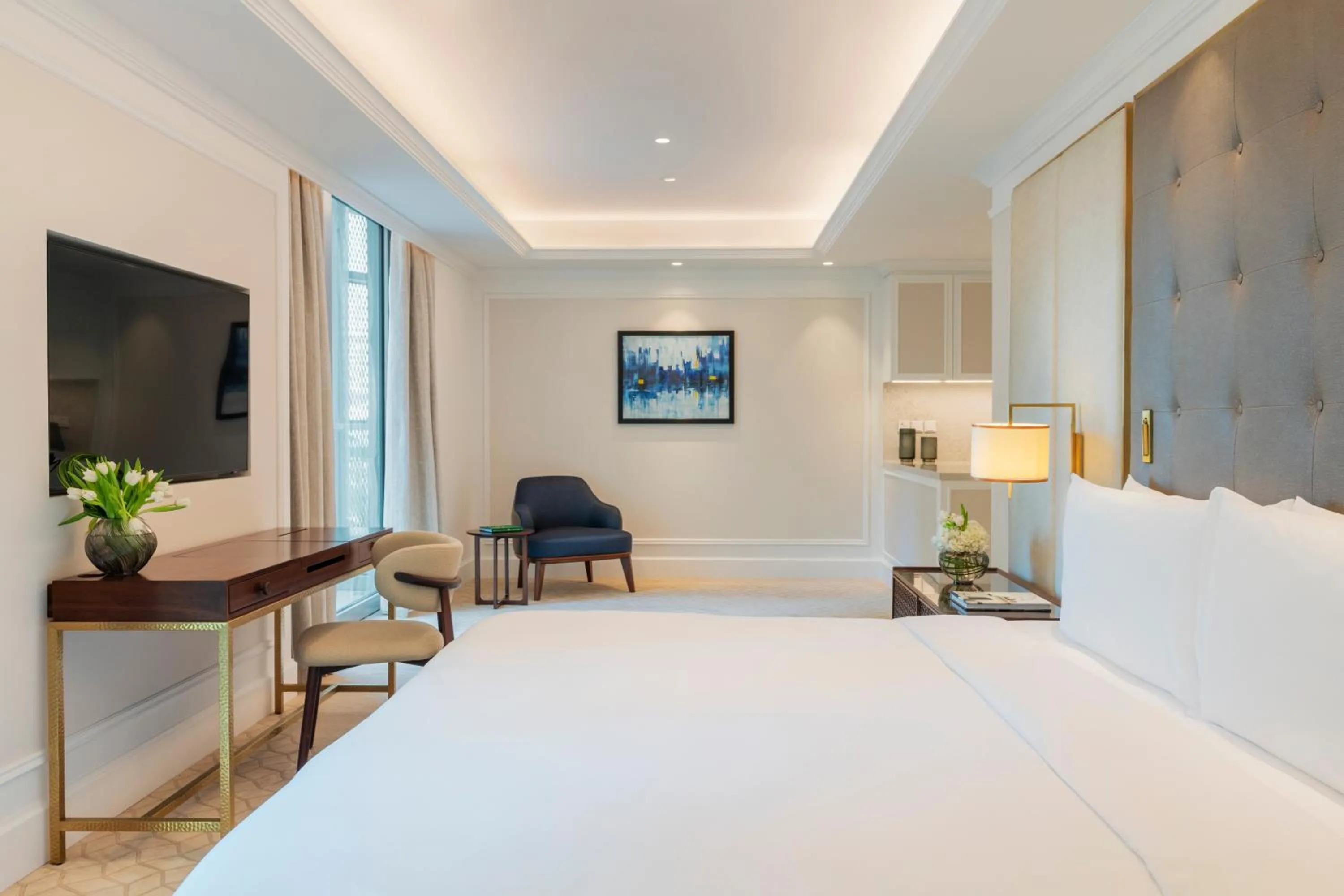 Bed in Cheval Maison - Expo City Dubai