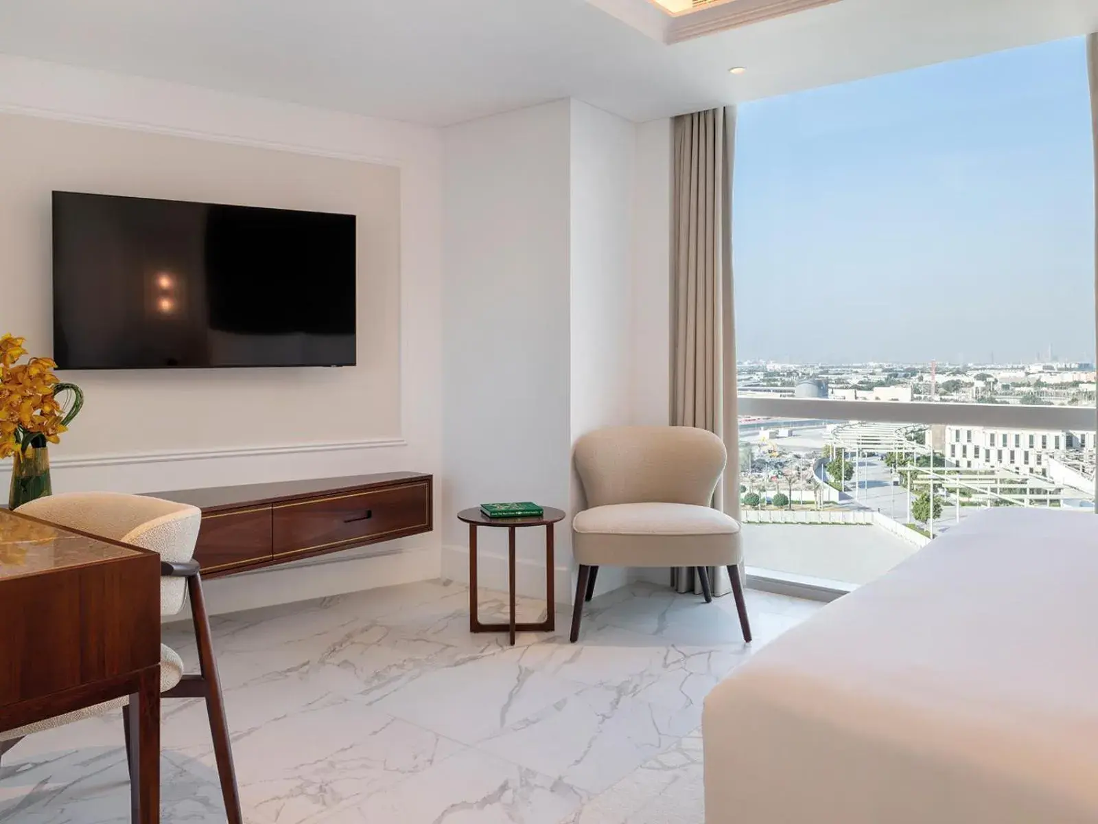 Bed in Cheval Maison - Expo City Dubai Bed in Cheval Maison - Expo City Dubai