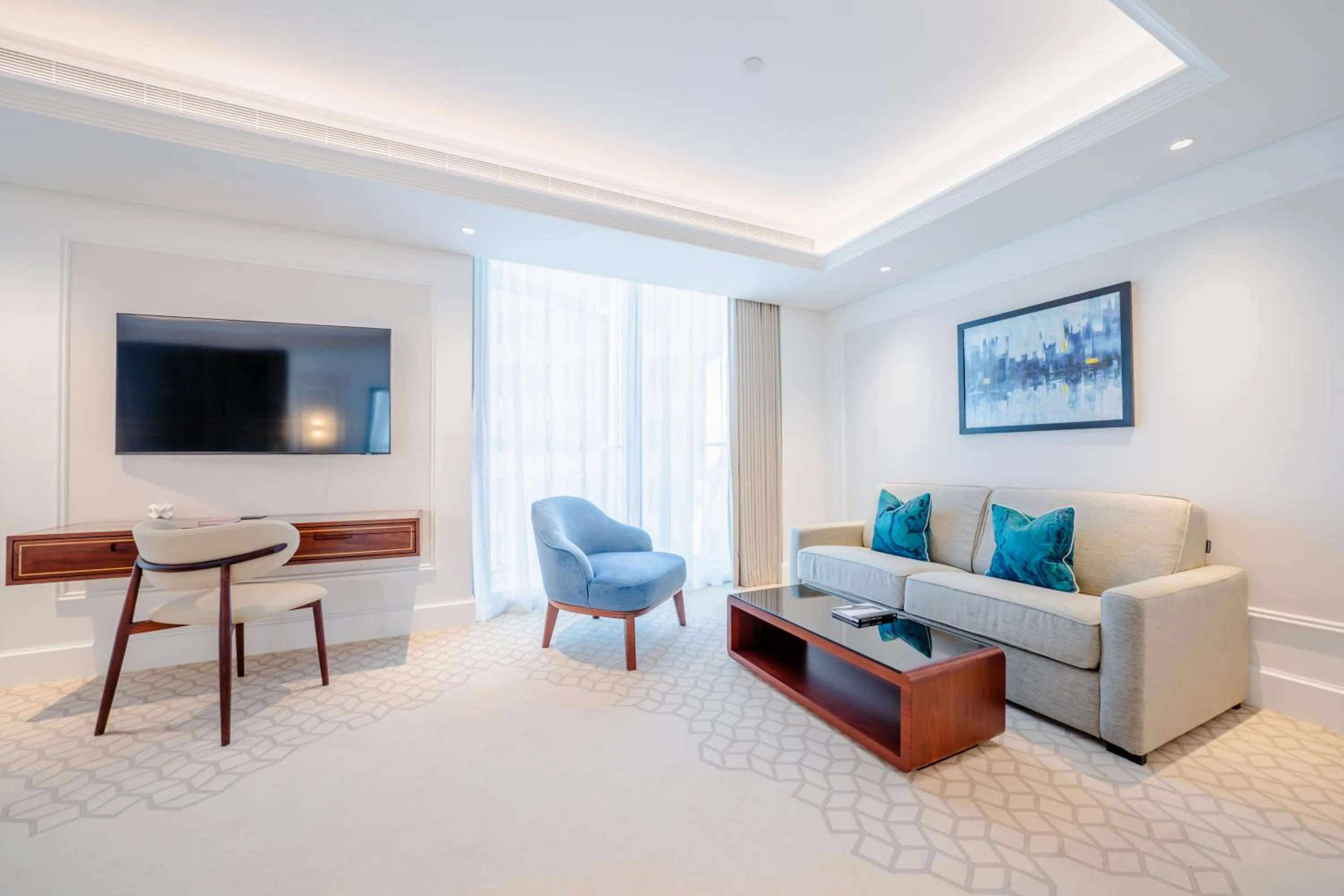 TV and multimedia in Cheval Maison - Expo City Dubai