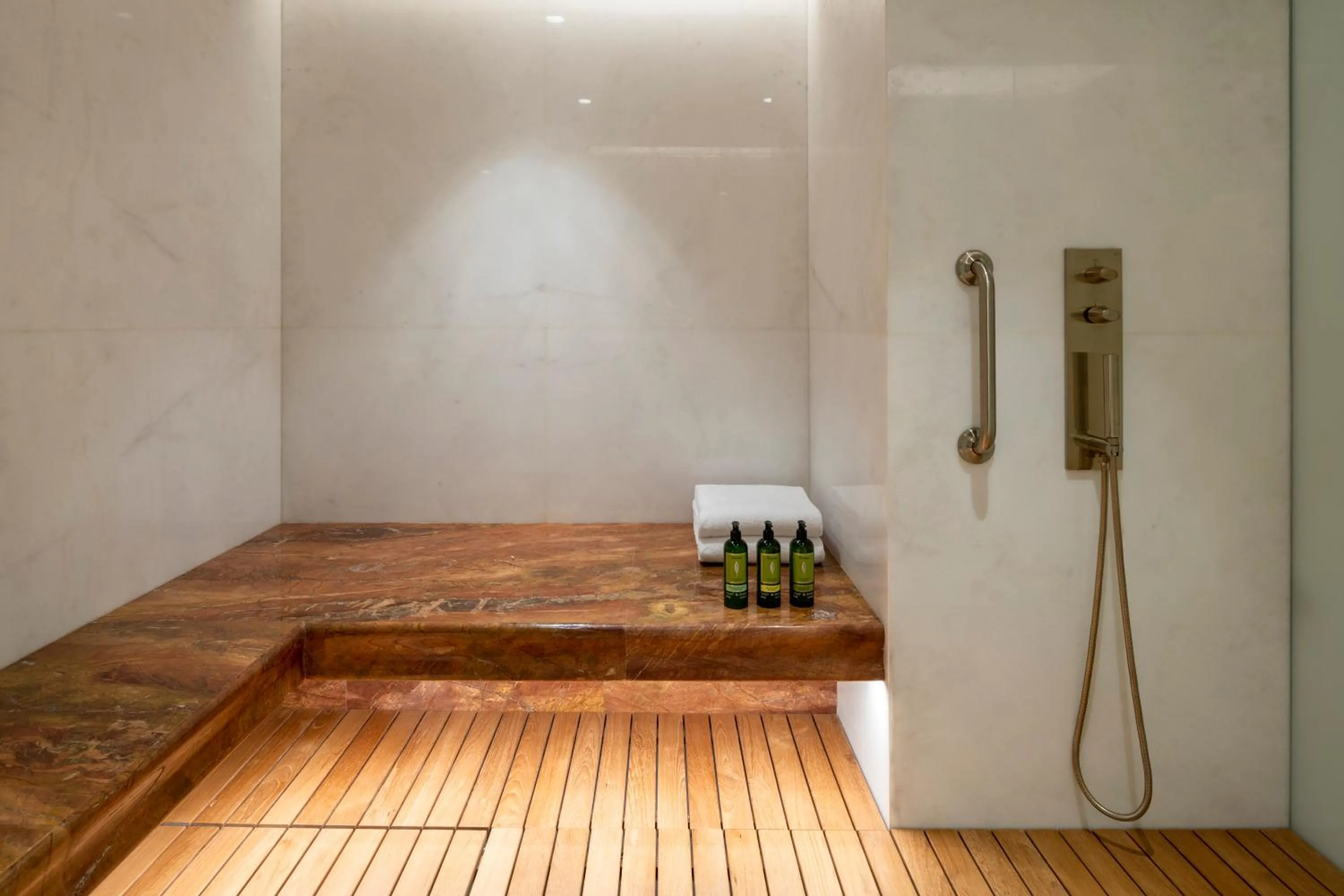 Shower in Cheval Maison - Expo City Dubai