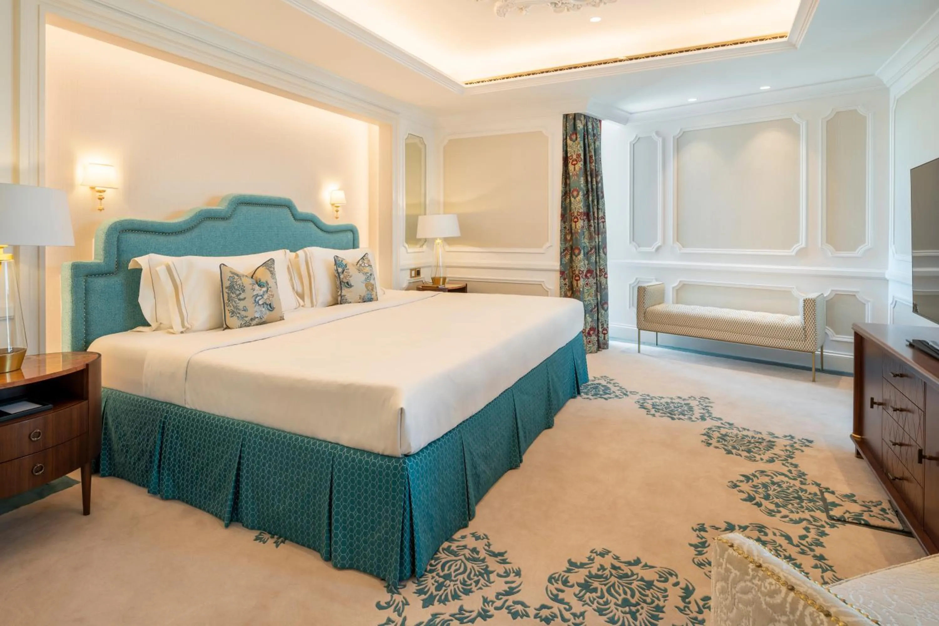 Bed in Cheval Maison - Expo City Dubai