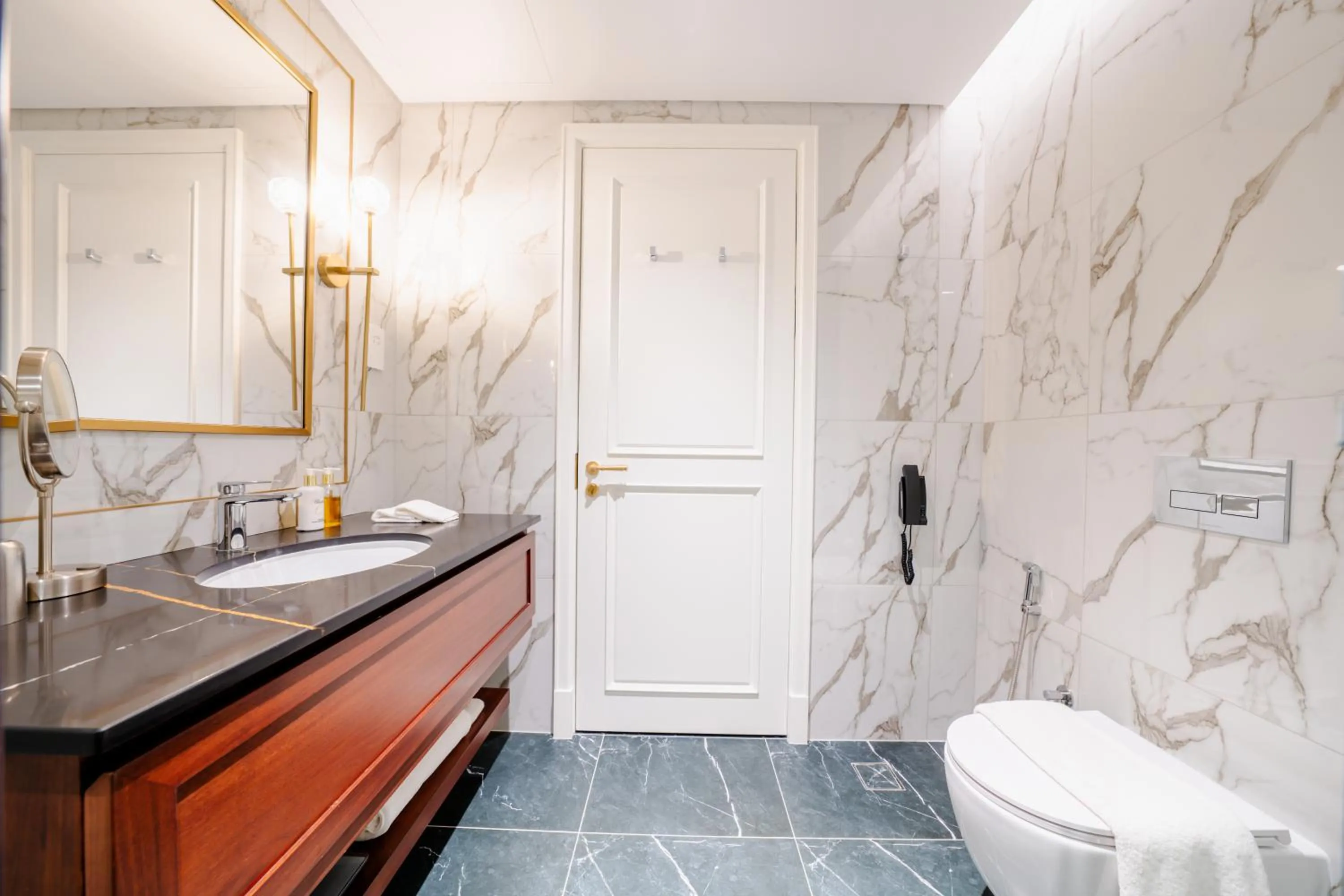 Shower in Cheval Maison - Expo City Dubai