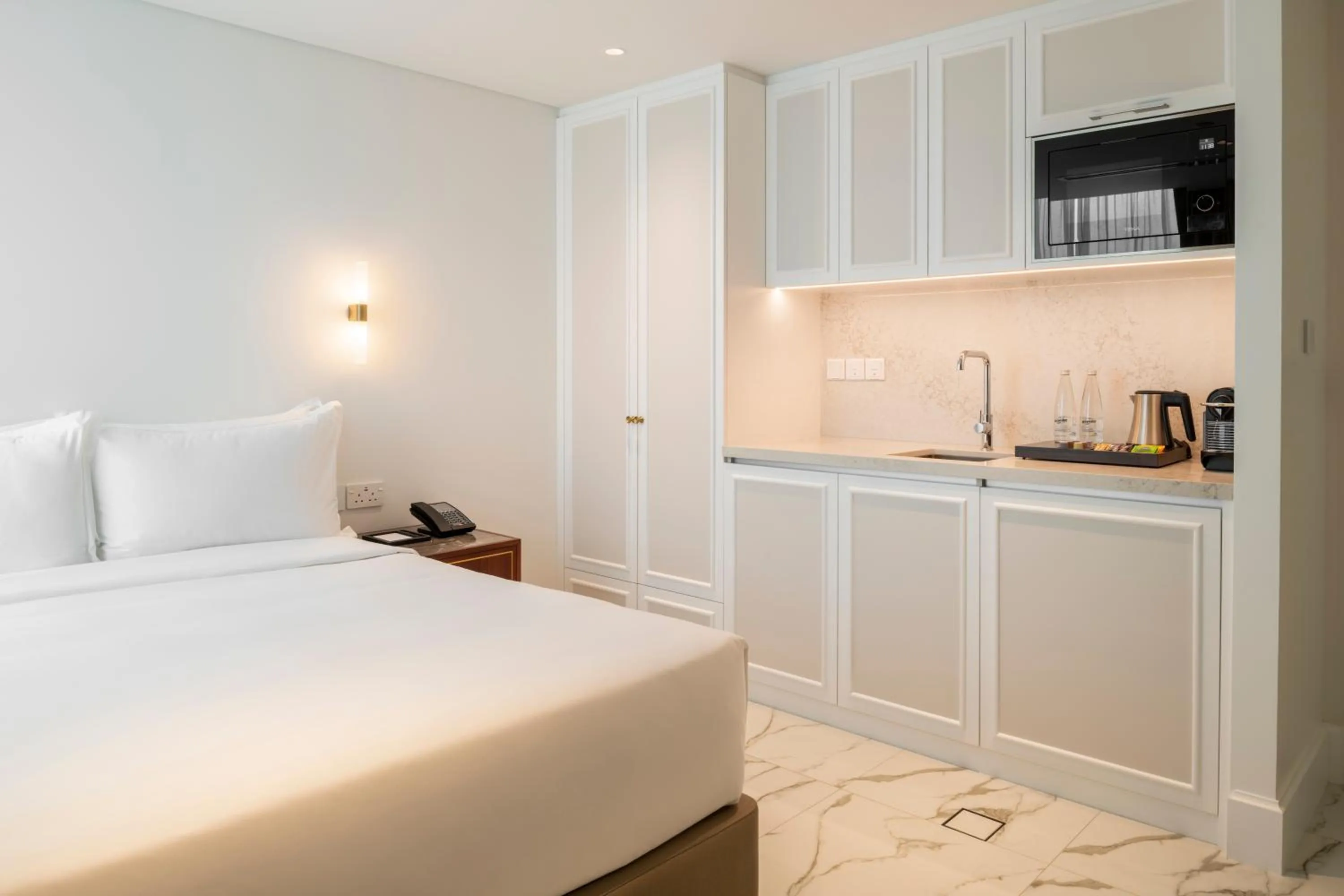 Bed in Cheval Maison - Expo City Dubai