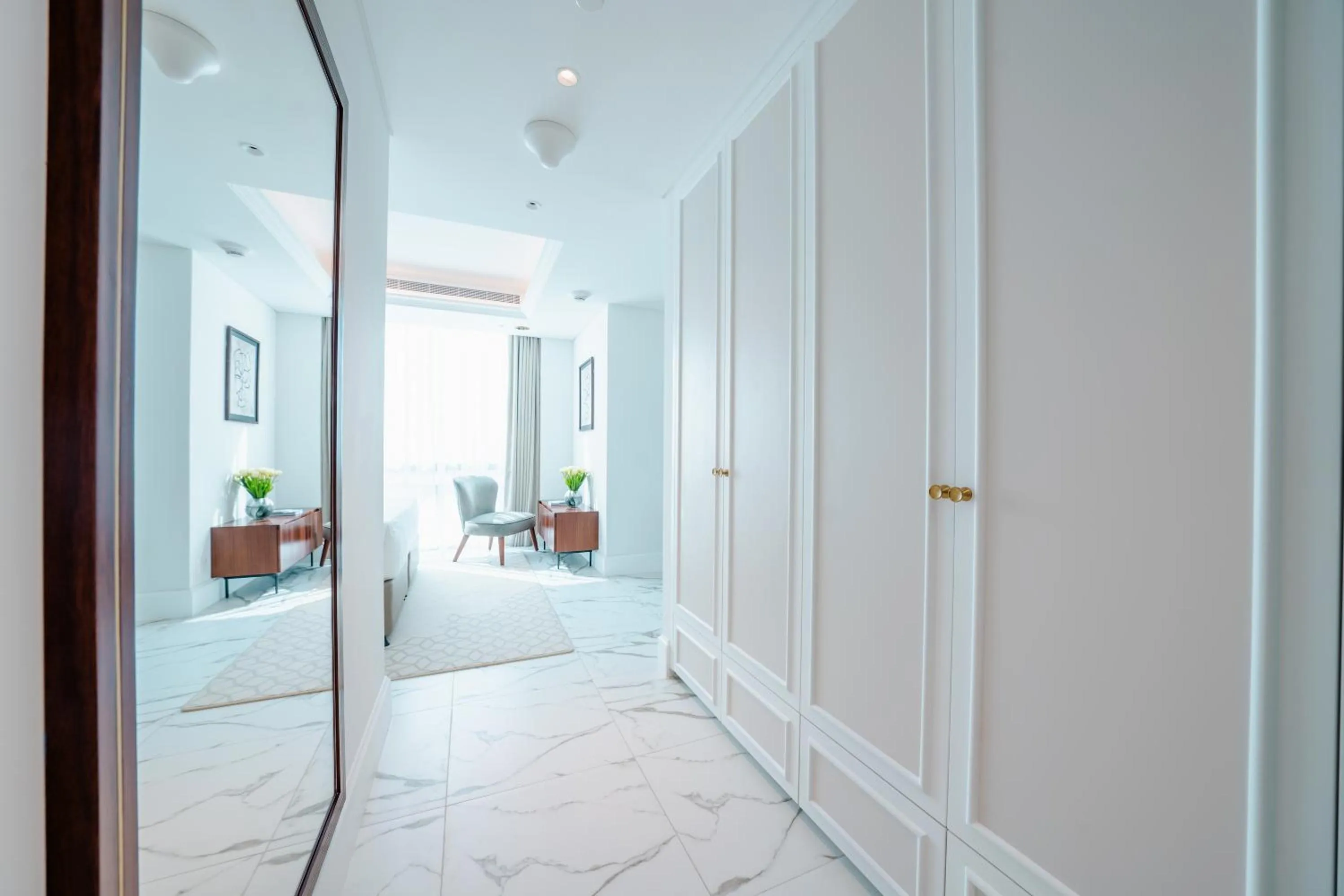 Bedroom in Cheval Maison - Expo City Dubai