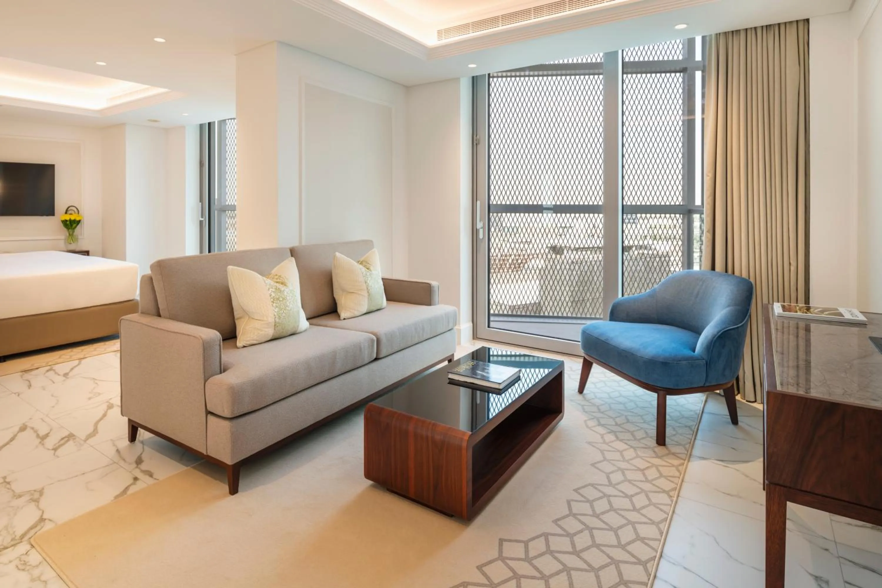 Bed in Cheval Maison - Expo City Dubai